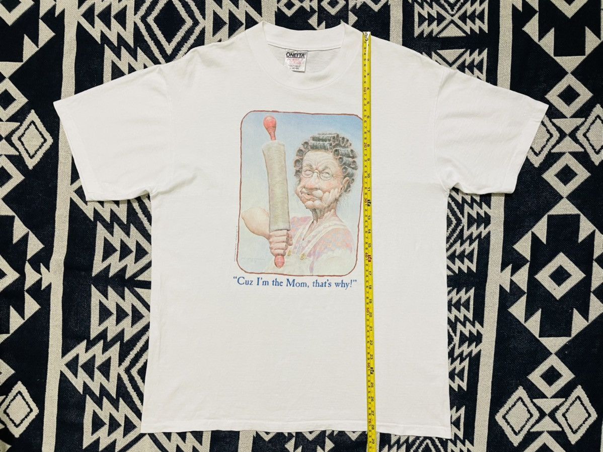 Vintage Vintage T Shirt Art Photo Tees Size US L / EU 52-54 / 3 - 6 Thumbnail