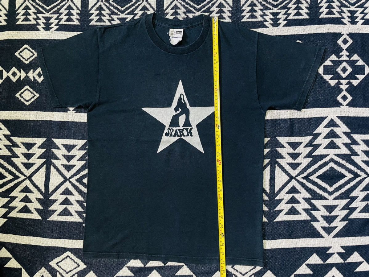 Other Vintage Spark Star Skateboard T Shirt Size US M / EU 48-50 / 2 - 5 Thumbnail