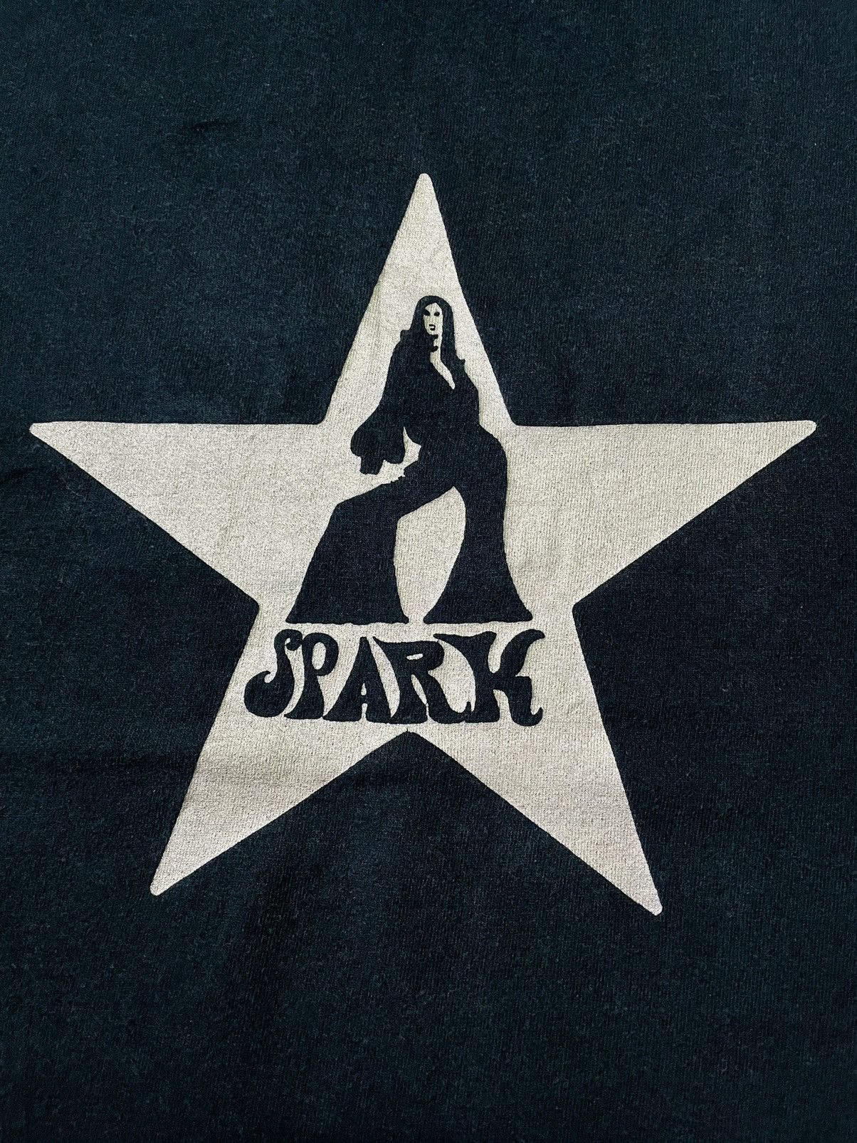 Other Vintage Spark Star Skateboard T Shirt Size US M / EU 48-50 / 2 - 3 Thumbnail