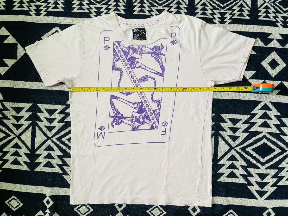 Japanese Brand 🔥LAST DROP🔥Nice Rare PPFM Art Design T Shirt Size US M / EU 48-50 / 2 - 7 Thumbnail