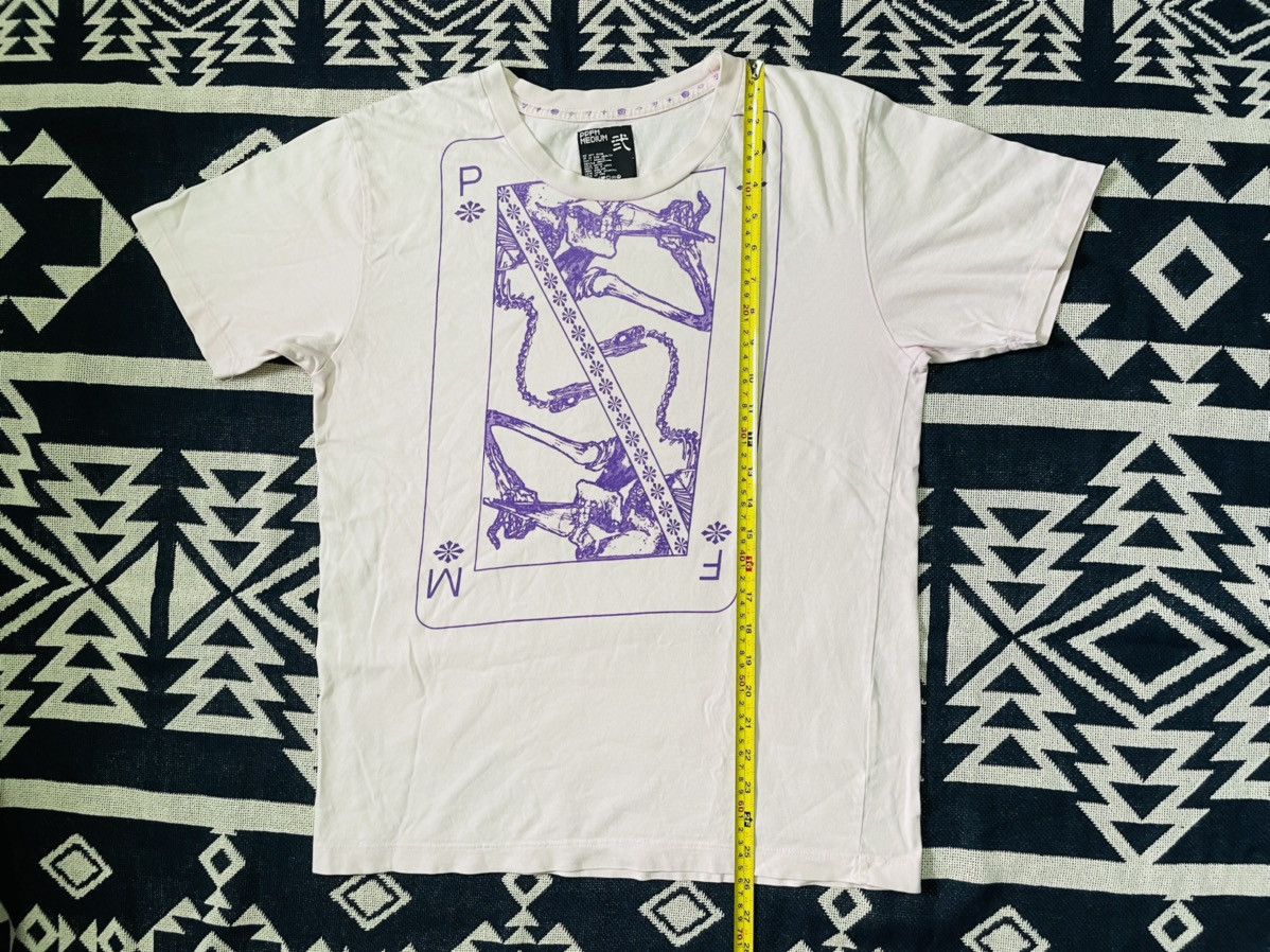 Japanese Brand 🔥LAST DROP🔥Nice Rare PPFM Art Design T Shirt Size US M / EU 48-50 / 2 - 8 Thumbnail