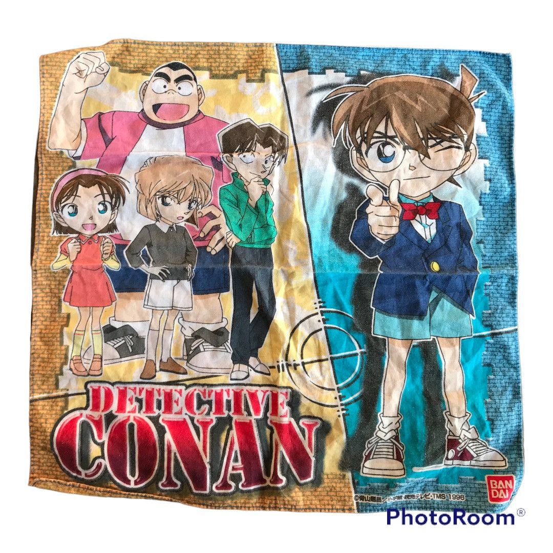 Anime Bulks 4pcs Anime Handkerchief / Neckerchief Size ONE SIZE - 5 Thumbnail