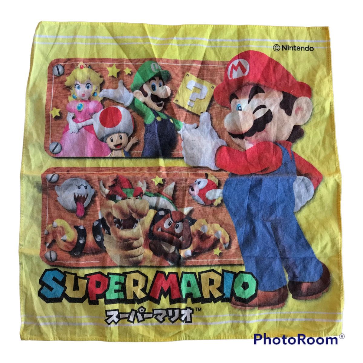 Anime Bulks 4pcs Anime Handkerchief / Neckerchief Size ONE SIZE - 7 Thumbnail