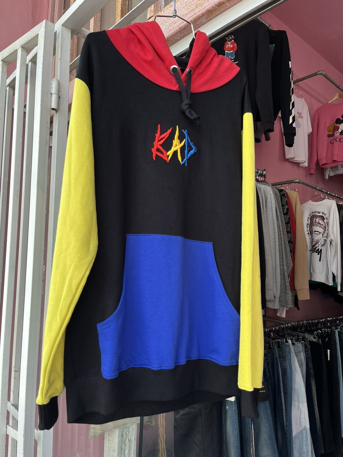 Xxxtetacion hoodie best sale