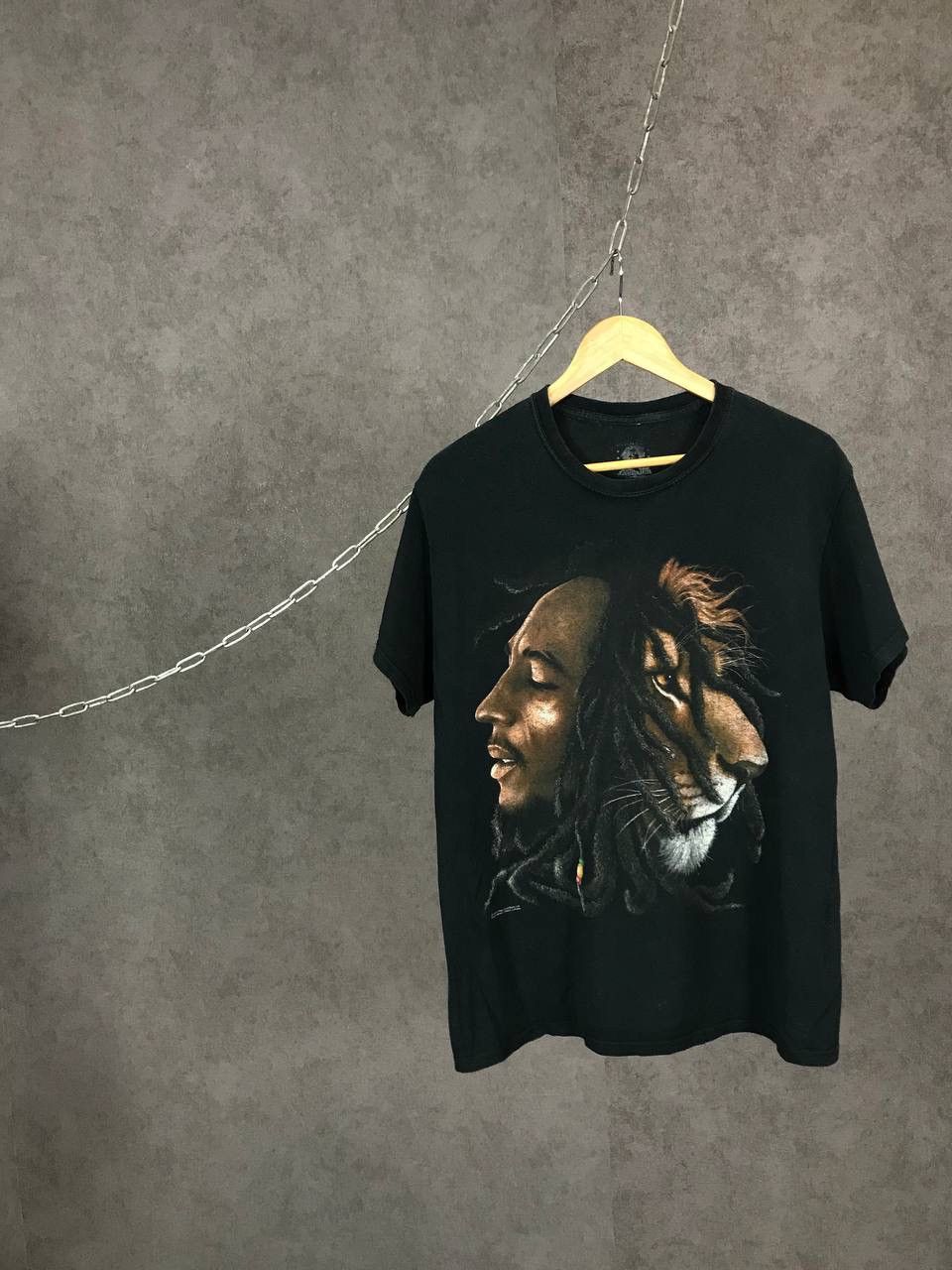 Band Tees × Bob Marley Bob Marley cult band tee Size US M / EU 48-50 / 2 - 1 Thumbnail