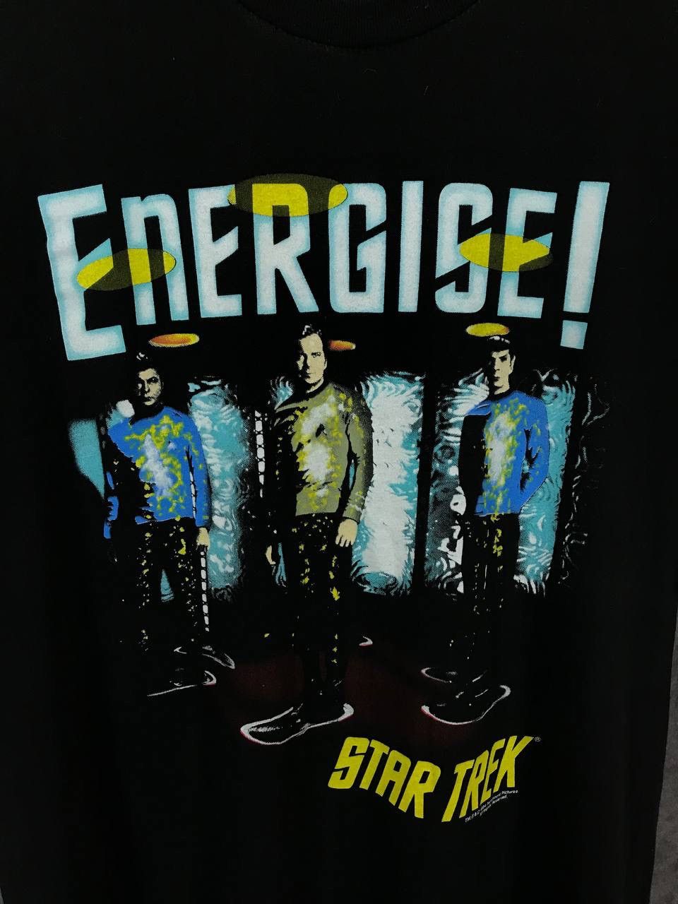 Vintage Star Trek 1994 vintage cult movie tee Size US M / EU 48-50 / 2 - 3 Thumbnail