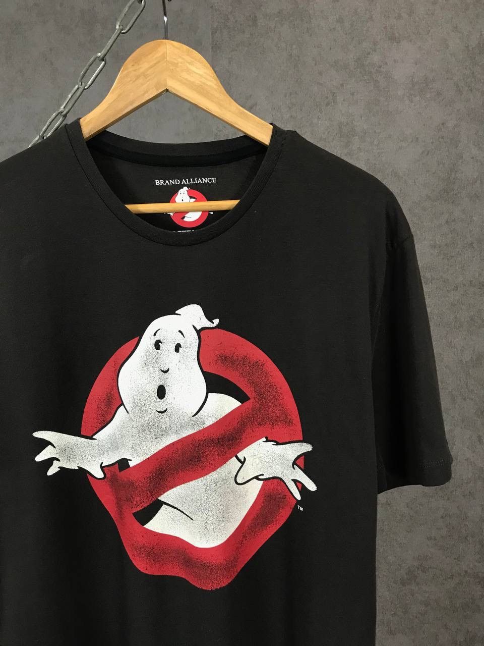 Other Ghostbusters cult movie big logo tee Size US L / EU 52-54 / 3 - 2 Thumbnail