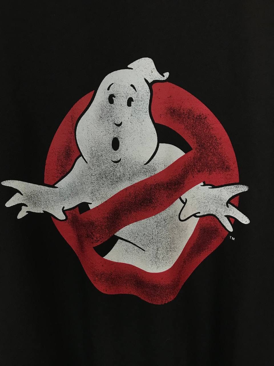 Other Ghostbusters cult movie big logo tee Size US L / EU 52-54 / 3 - 3 Thumbnail