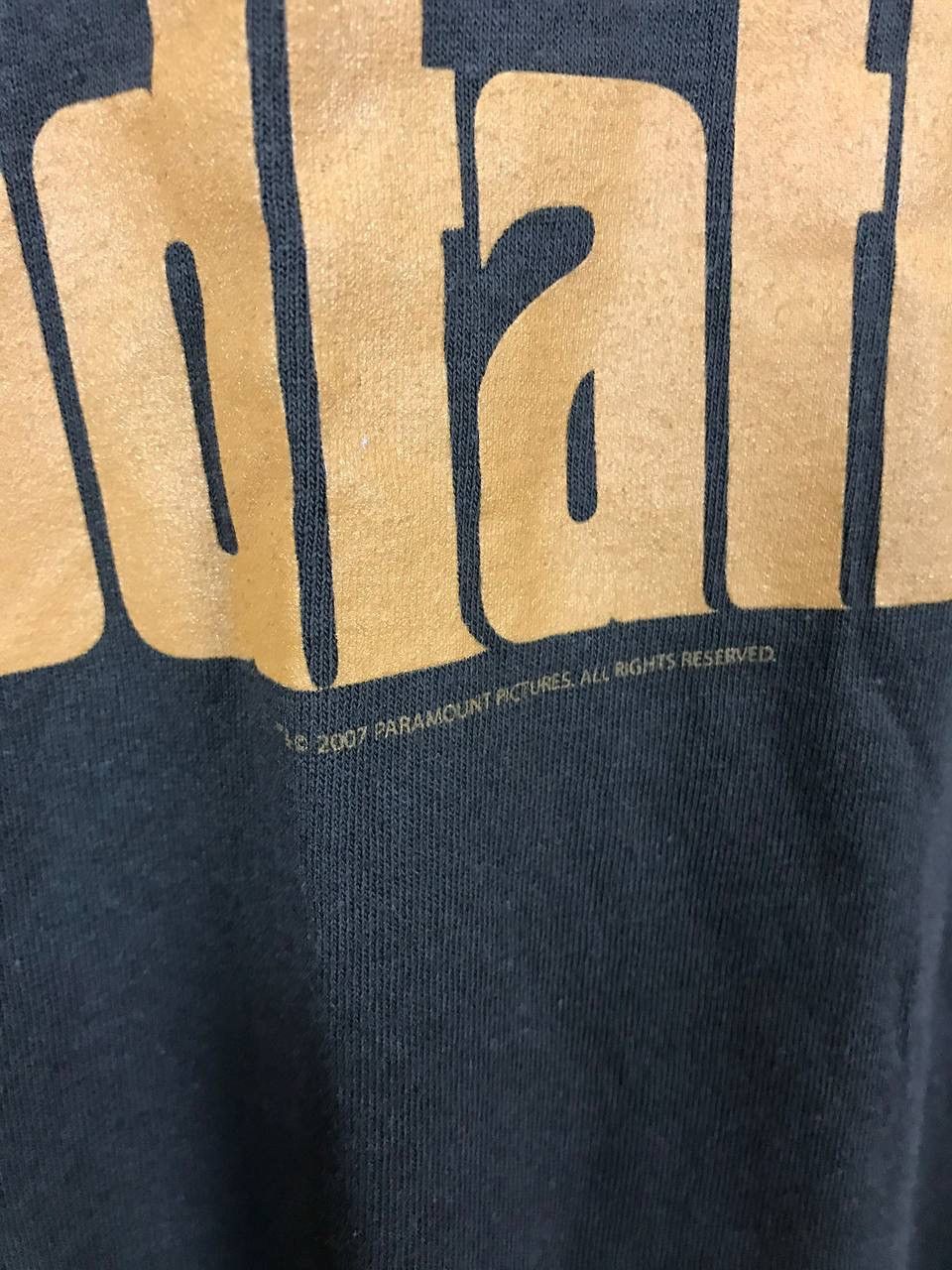 Vintage The Godfather 2007 vintage cult movie tee Size US M / EU 48-50 / 2 - 4 Thumbnail