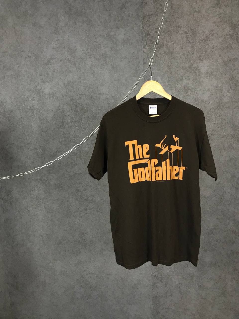 Vintage The Godfather 2007 vintage cult movie tee Size US M / EU 48-50 / 2 - 1 Thumbnail