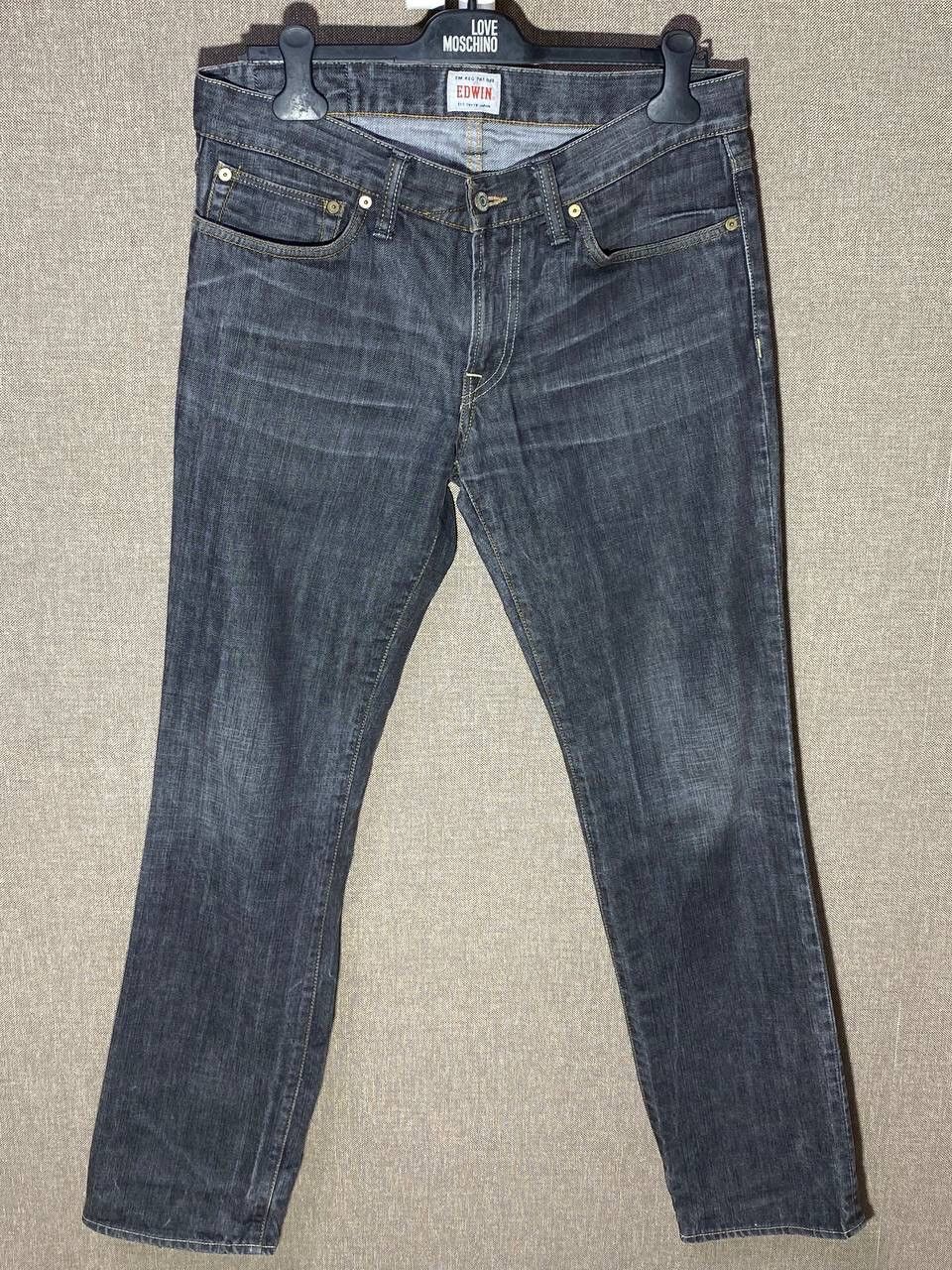 Edwin Edwin Japanese Denim ED-77 Slim Jeans In Size 32x32 | Grailed