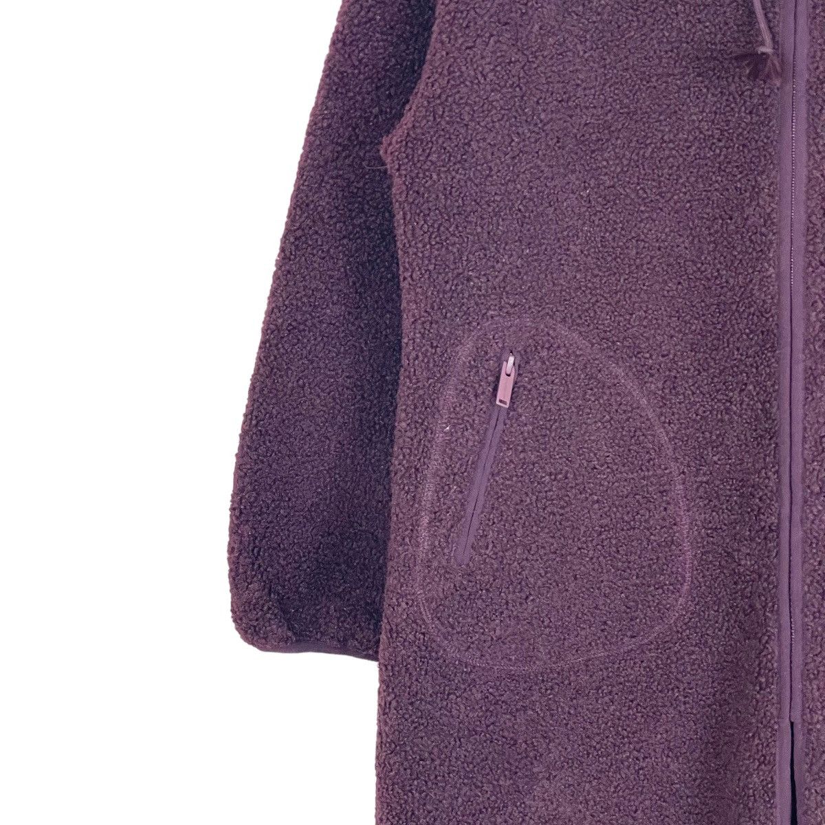 GU Undercover X Gu Sherpa Hooded Long Jacket Size US S / EU 44-46 / 1 - 2 Thumbnail