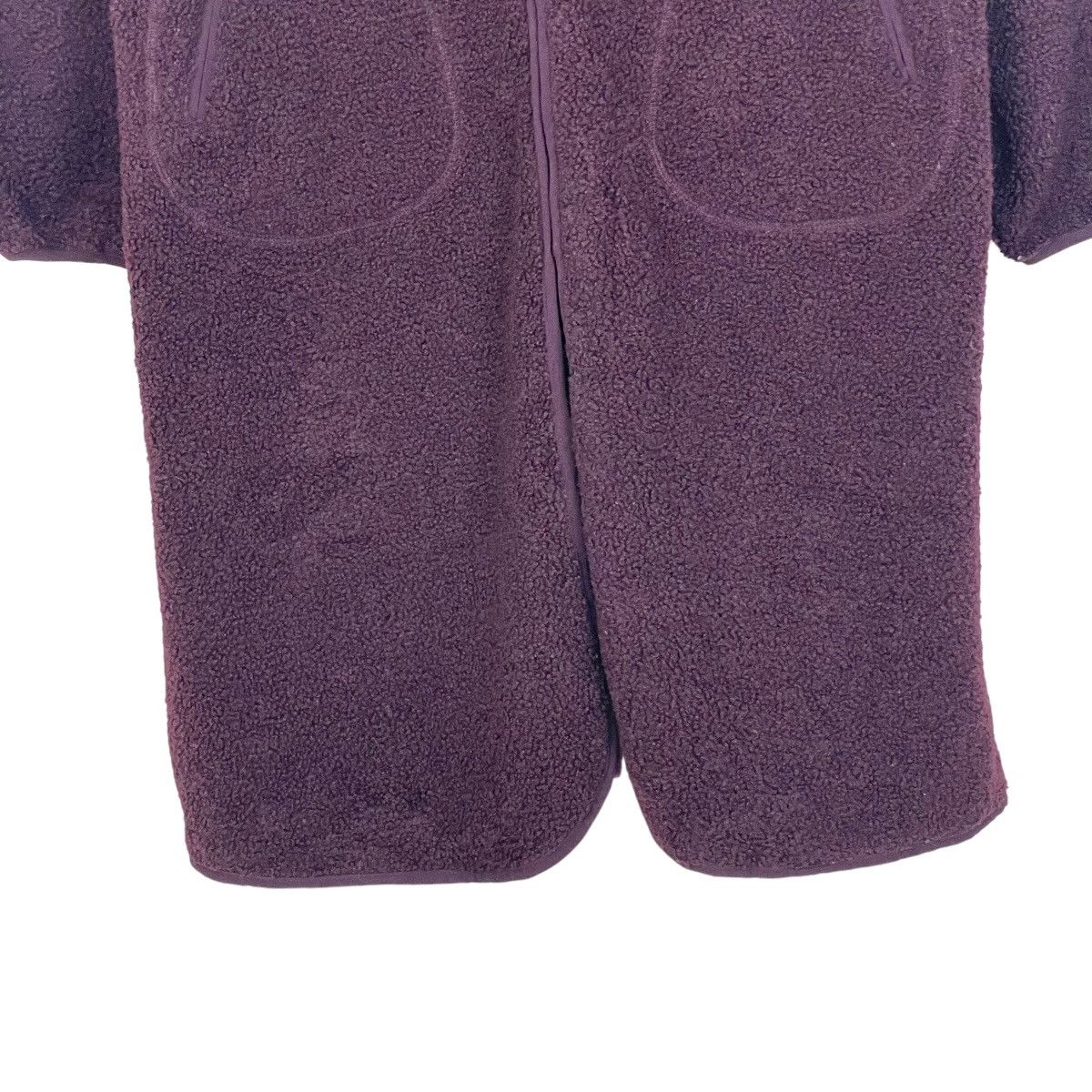 GU Undercover X Gu Sherpa Hooded Long Jacket Size US S / EU 44-46 / 1 - 4 Thumbnail