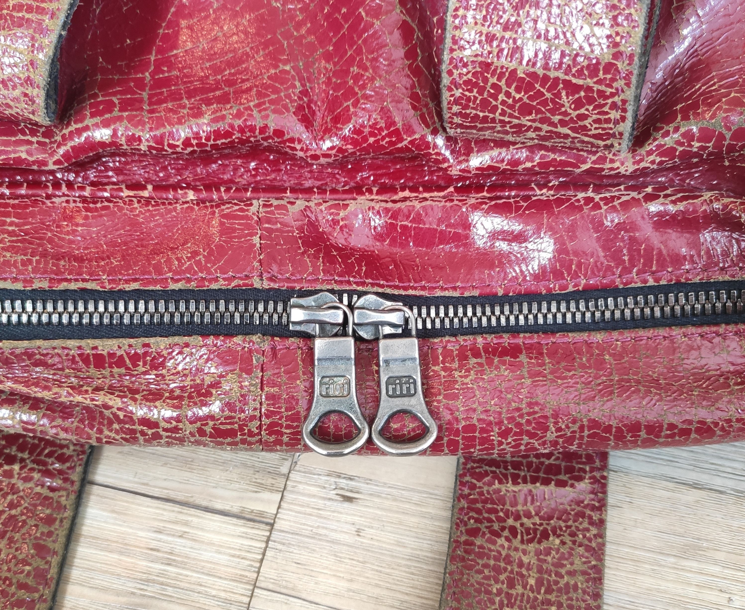 Other Distressed coated bag.Like Carol Christian Poell Size ONE SIZE - 4 Thumbnail