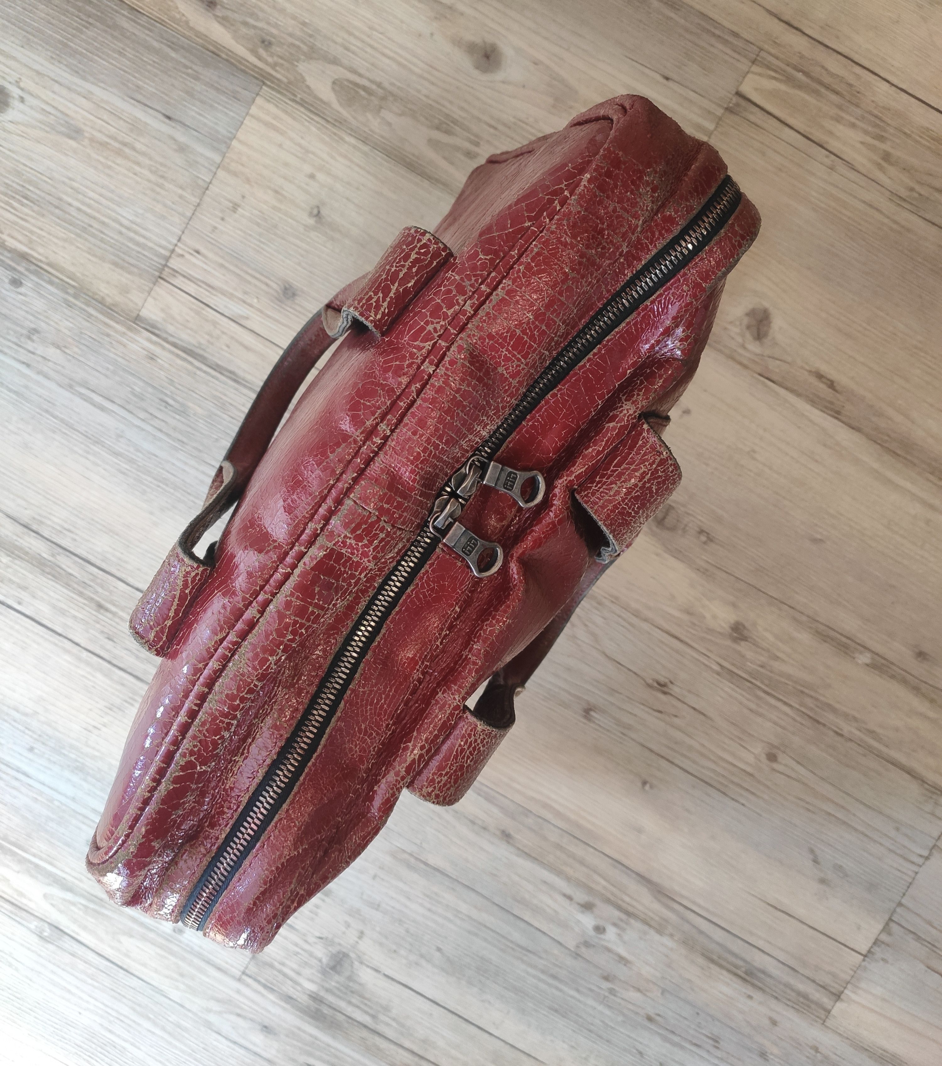 Other Distressed coated bag.Like Carol Christian Poell Size ONE SIZE - 2 Thumbnail