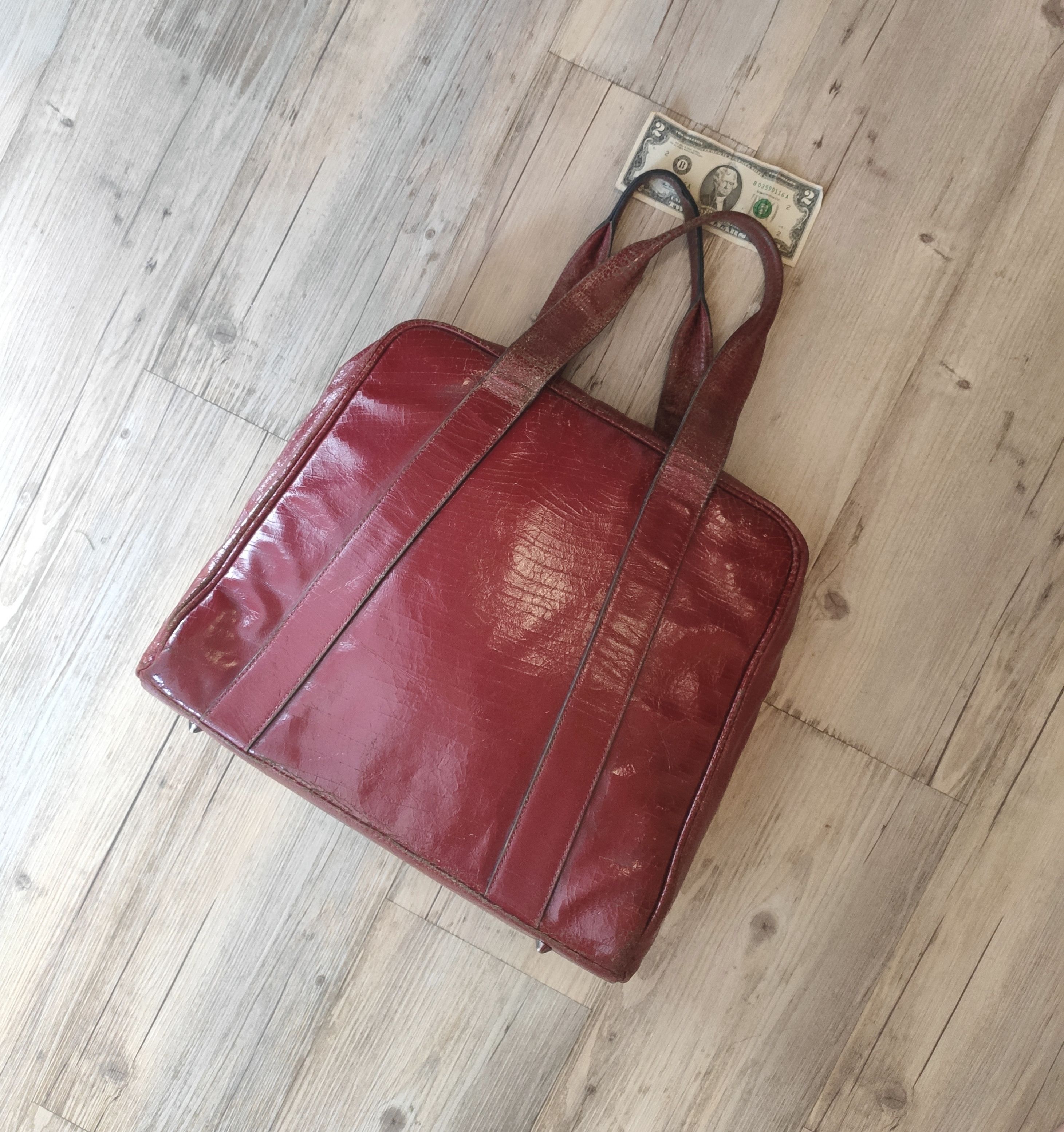 Other Distressed coated bag.Like Carol Christian Poell Size ONE SIZE - 1 Thumbnail