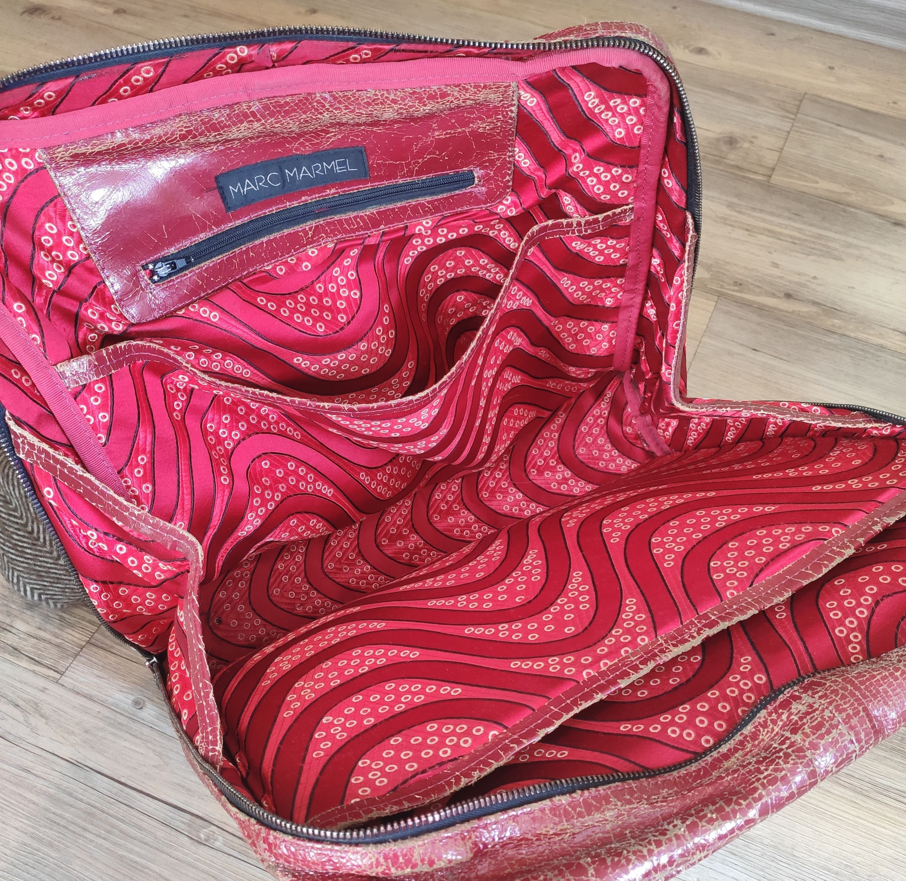 Other Distressed coated bag.Like Carol Christian Poell Size ONE SIZE - 5 Thumbnail