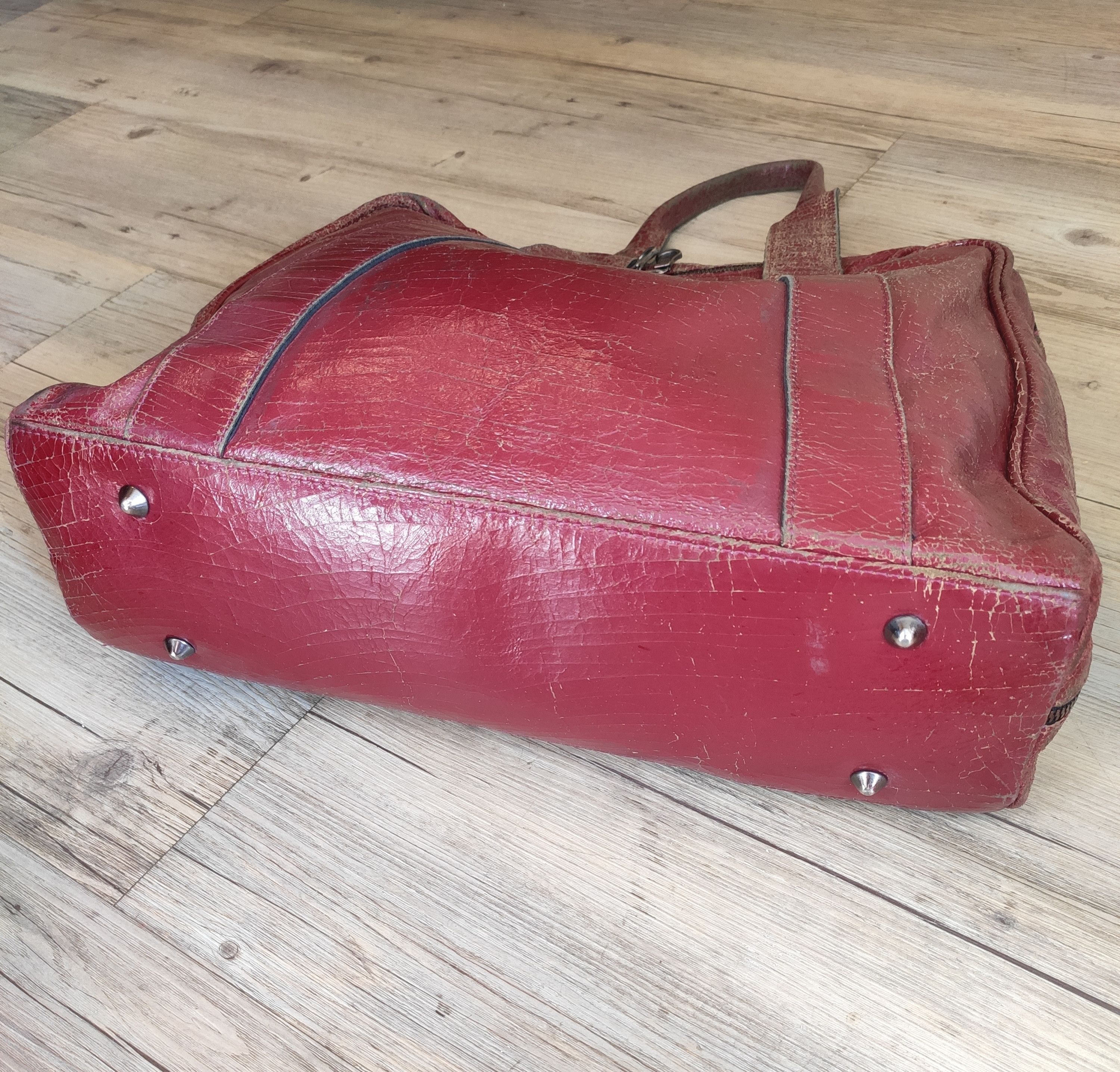 Other Distressed coated bag.Like Carol Christian Poell Size ONE SIZE - 3 Thumbnail