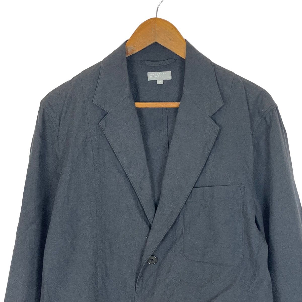 Margaret Howell 🔥LAST PRICE🔥 Margaret Howell Blazer Sizing M Size 42R - 3 Thumbnail