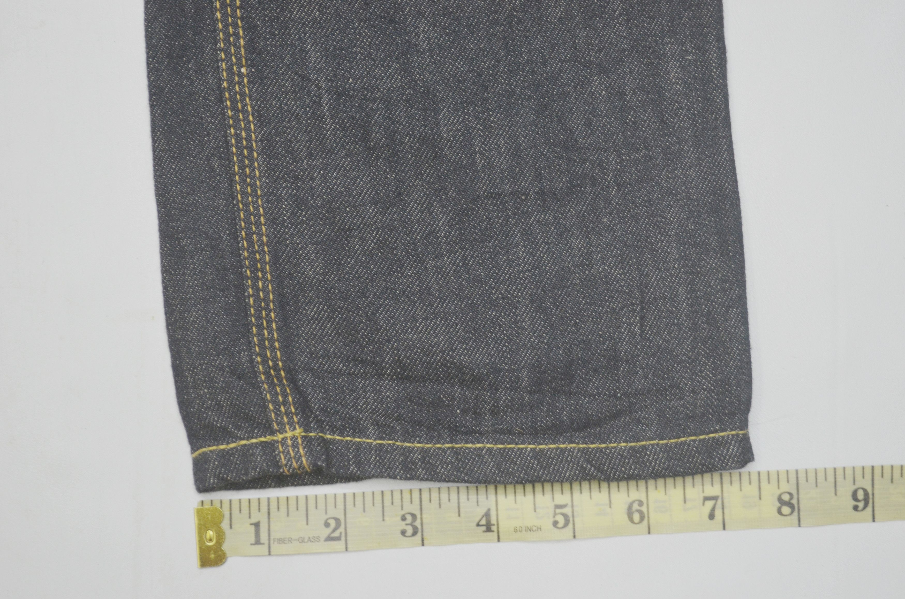 Comme des Garcons Homme Plus × Junya Watanabe AD 2007 CDG MAN X JUNYA WATANABE JEANS Size US 32 / EU 48 - 23 Thumbnail