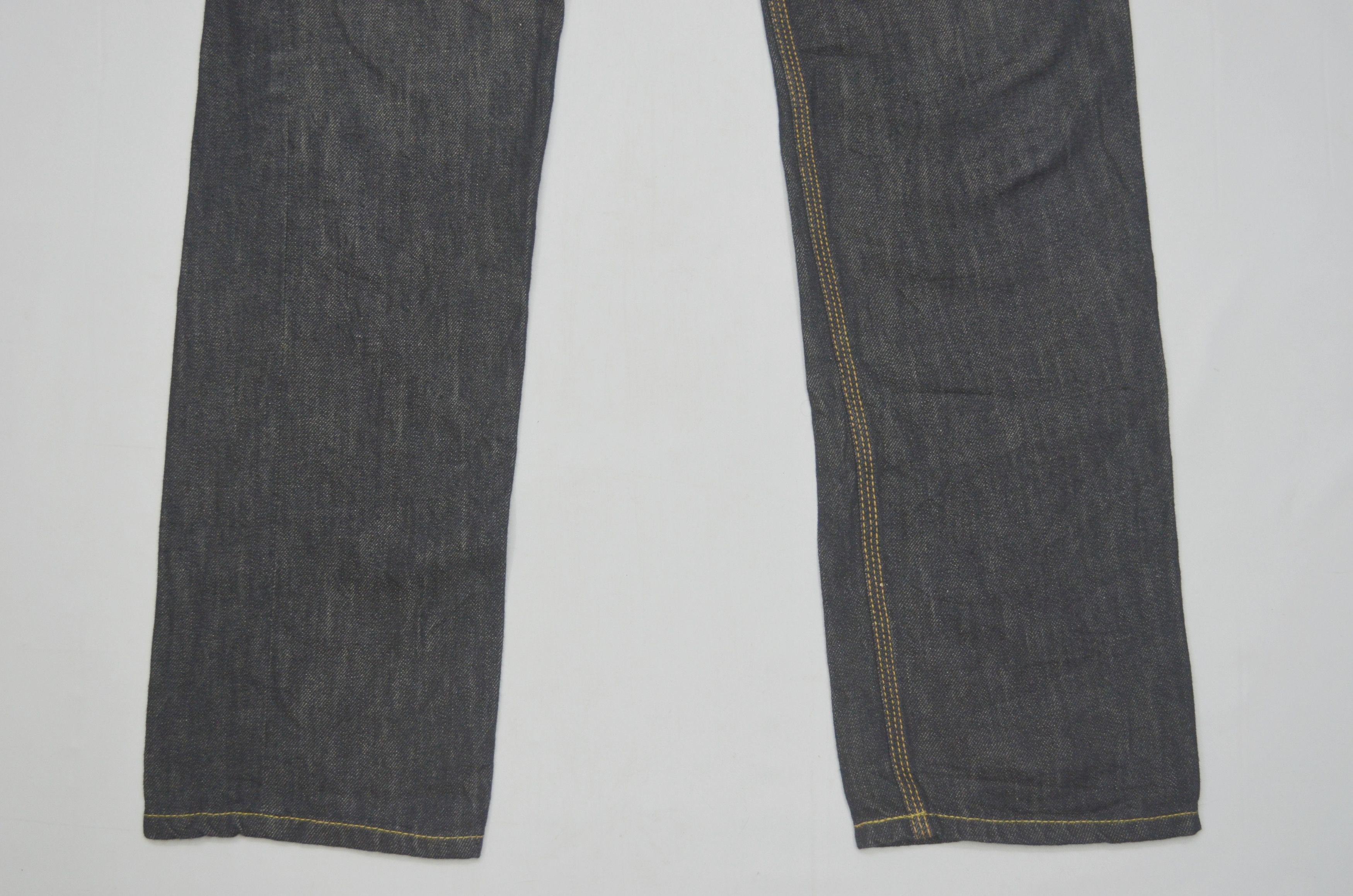 Comme des Garcons Homme Plus × Junya Watanabe AD 2007 CDG MAN X JUNYA WATANABE JEANS Size US 32 / EU 48 - 7 Thumbnail