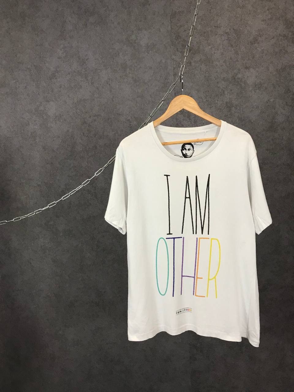 Pharrell Pharrell Williams x Uniqlo designer tee Size US L / EU 52-54 / 3 - 1 Thumbnail