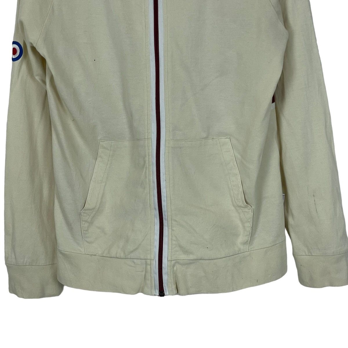 Takeo Kikuchi Takeo Kikuchi X Take Over Roundel Sweater Hoodie Size US S / EU 44-46 / 1 - 5 Thumbnail