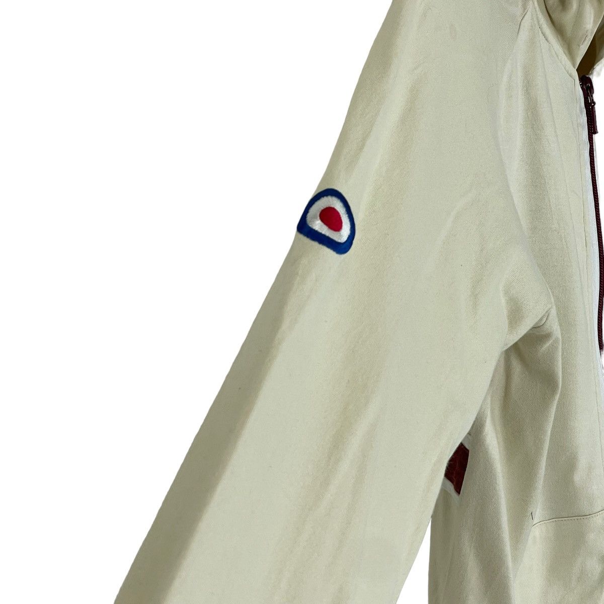 Takeo Kikuchi Takeo Kikuchi X Take Over Roundel Sweater Hoodie Size US S / EU 44-46 / 1 - 8 Thumbnail