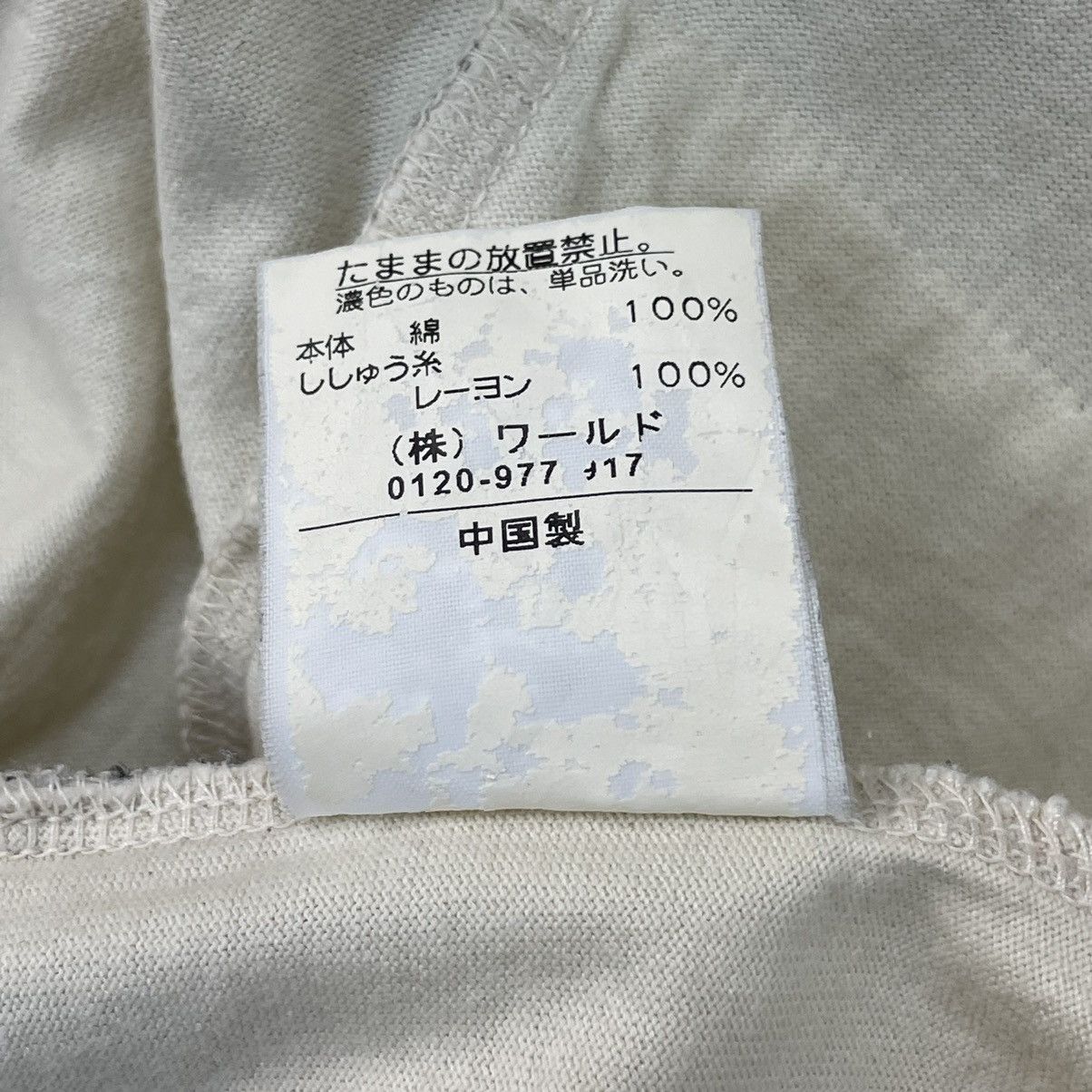 Takeo Kikuchi Takeo Kikuchi X Take Over Roundel Sweater Hoodie Size US S / EU 44-46 / 1 - 14 Thumbnail