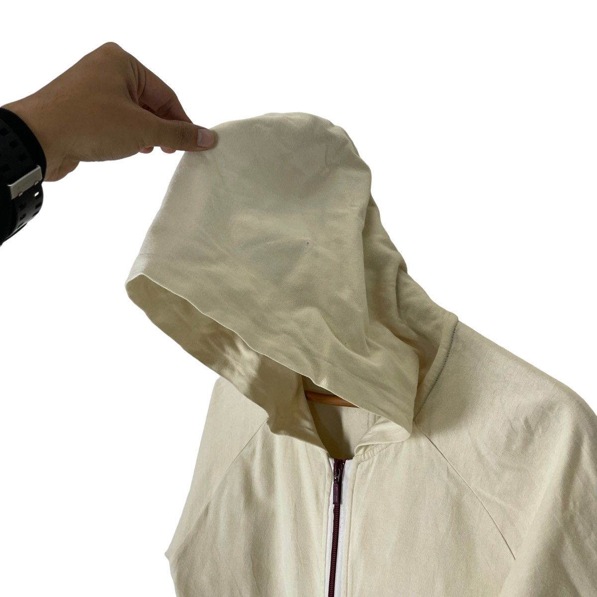 Takeo Kikuchi Takeo Kikuchi X Take Over Roundel Sweater Hoodie Size US S / EU 44-46 / 1 - 11 Thumbnail
