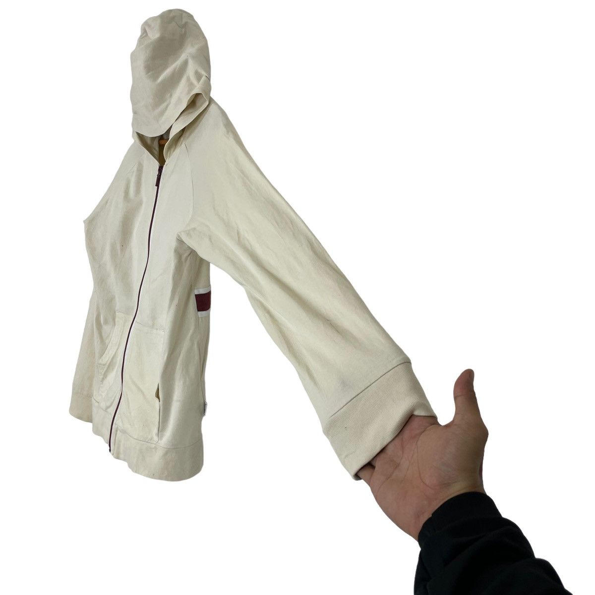 Takeo Kikuchi Takeo Kikuchi X Take Over Roundel Sweater Hoodie Size US S / EU 44-46 / 1 - 9 Thumbnail