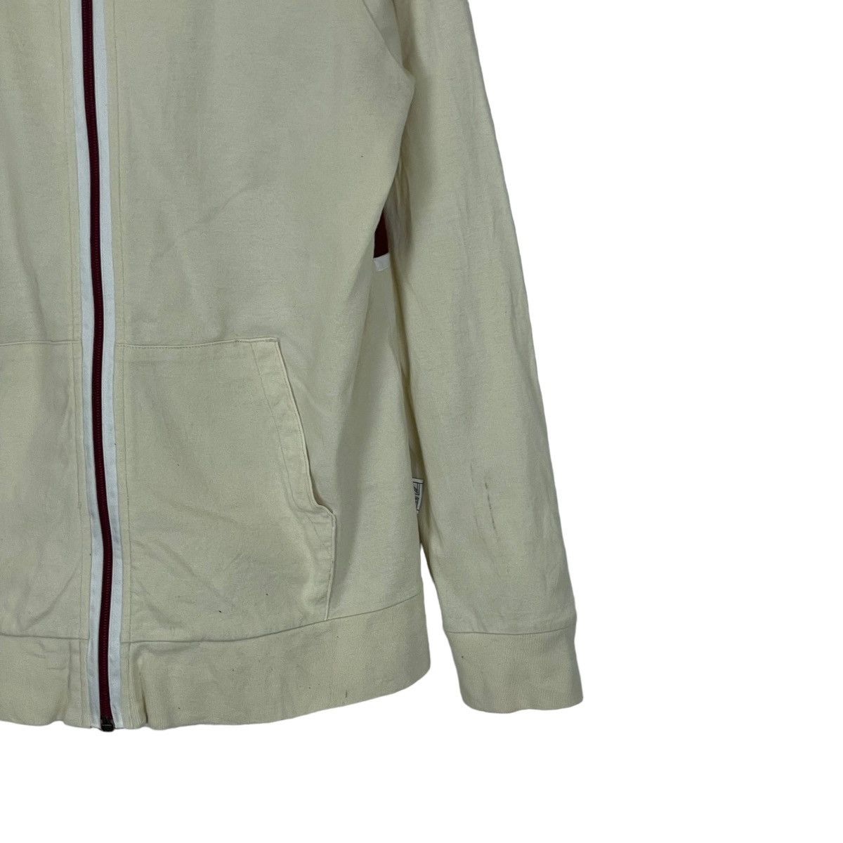 Takeo Kikuchi Takeo Kikuchi X Take Over Roundel Sweater Hoodie Size US S / EU 44-46 / 1 - 6 Thumbnail