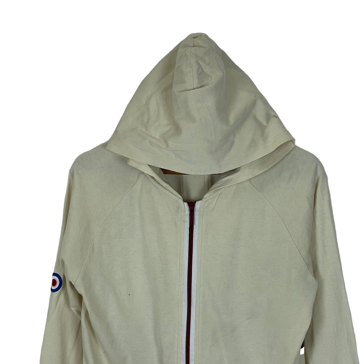 Takeo Kikuchi Takeo Kikuchi X Take Over Roundel Sweater Hoodie Size US S / EU 44-46 / 1 - 3 Thumbnail