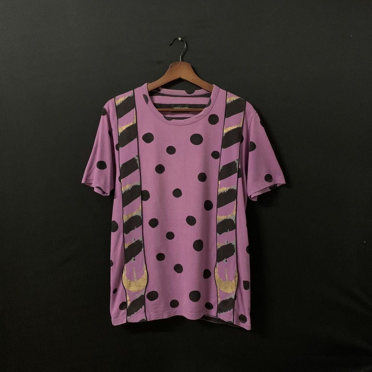 Vintage Tsumori Chisato Designer RARE Tee T Shirt