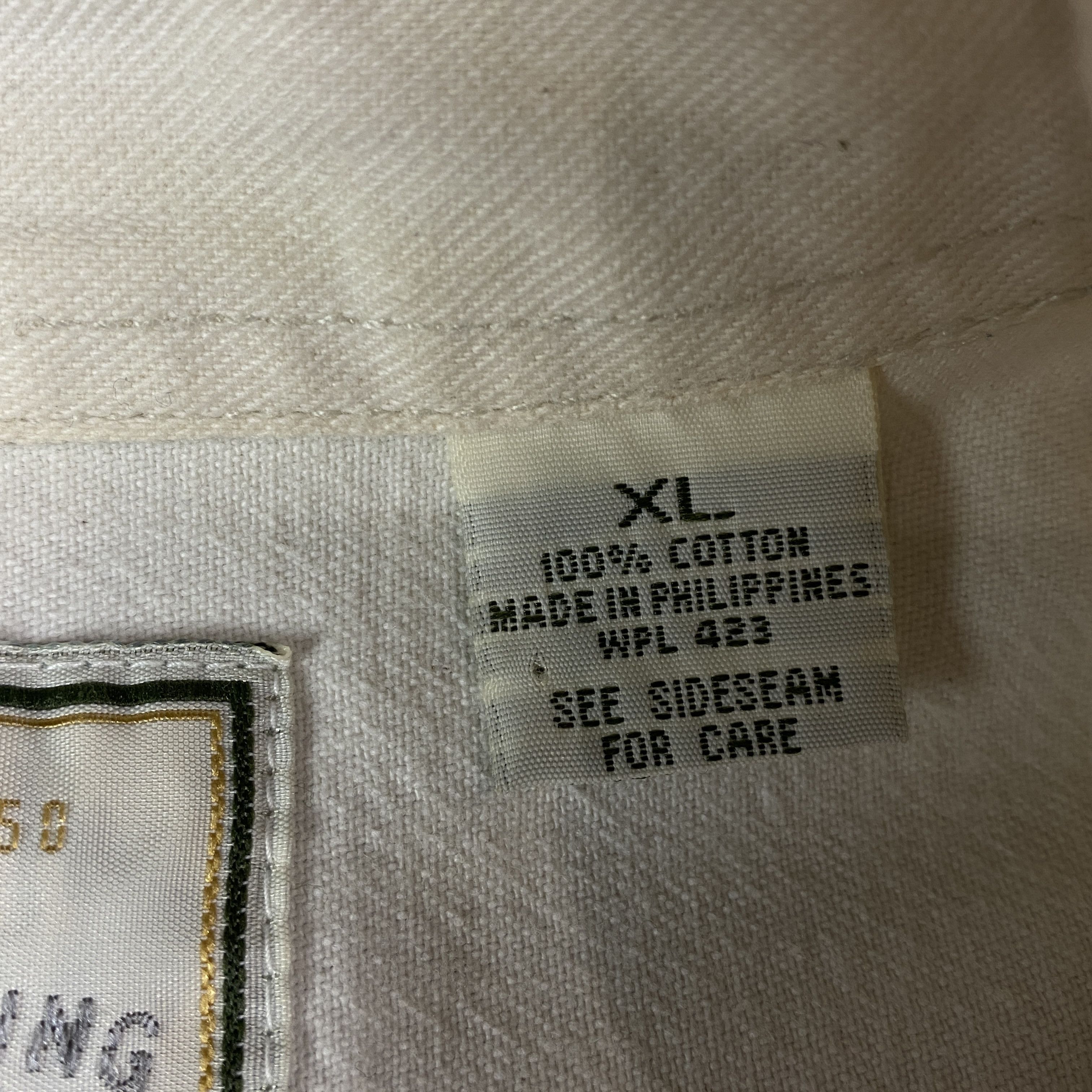 Levi's × Levi's Vintage Clothing × Vintage Men’s Shirt Long Sleeve Levi’s Vintage Size XL Size US XL / EU 56 / 4 - 6 Thumbnail