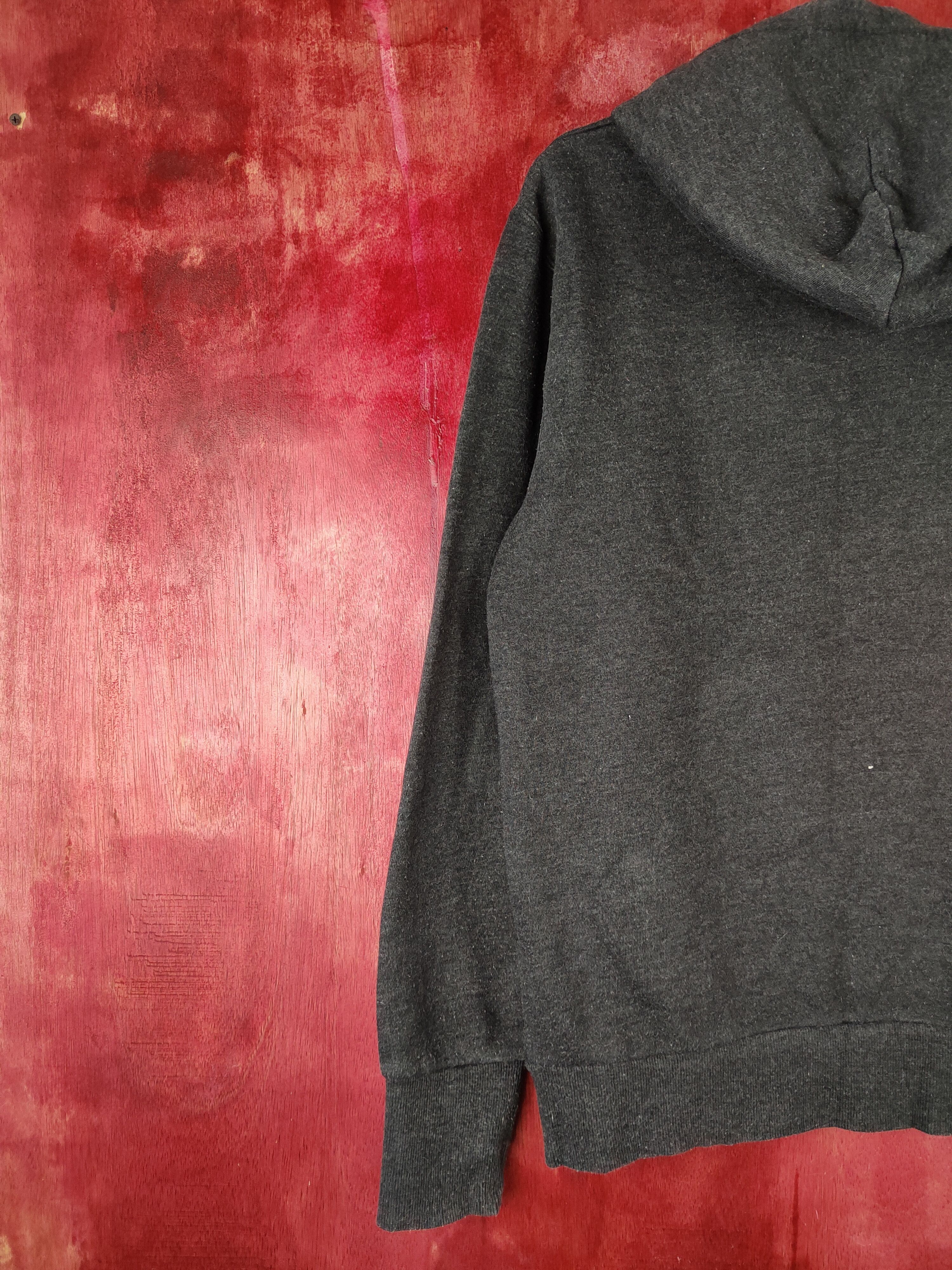 Hurley Hurley Black Hoodie Sweatshirt #467B Size US M / EU 48-50 / 2 - 12 Thumbnail
