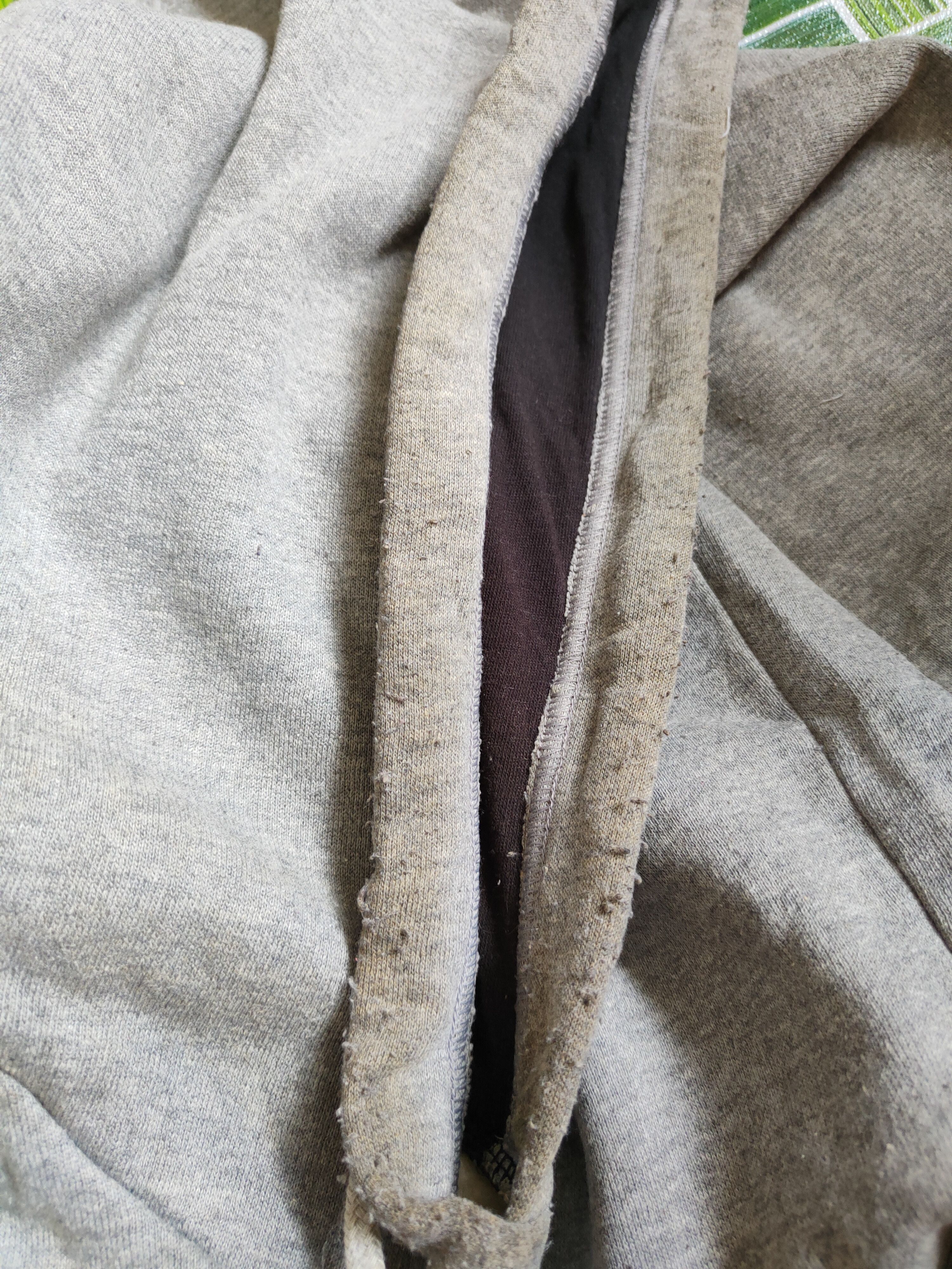 Japanese Brand Puma sportwear big logo Gray Hoodie Sweatshirt #439B Size US L / EU 52-54 / 3 - 4 Thumbnail