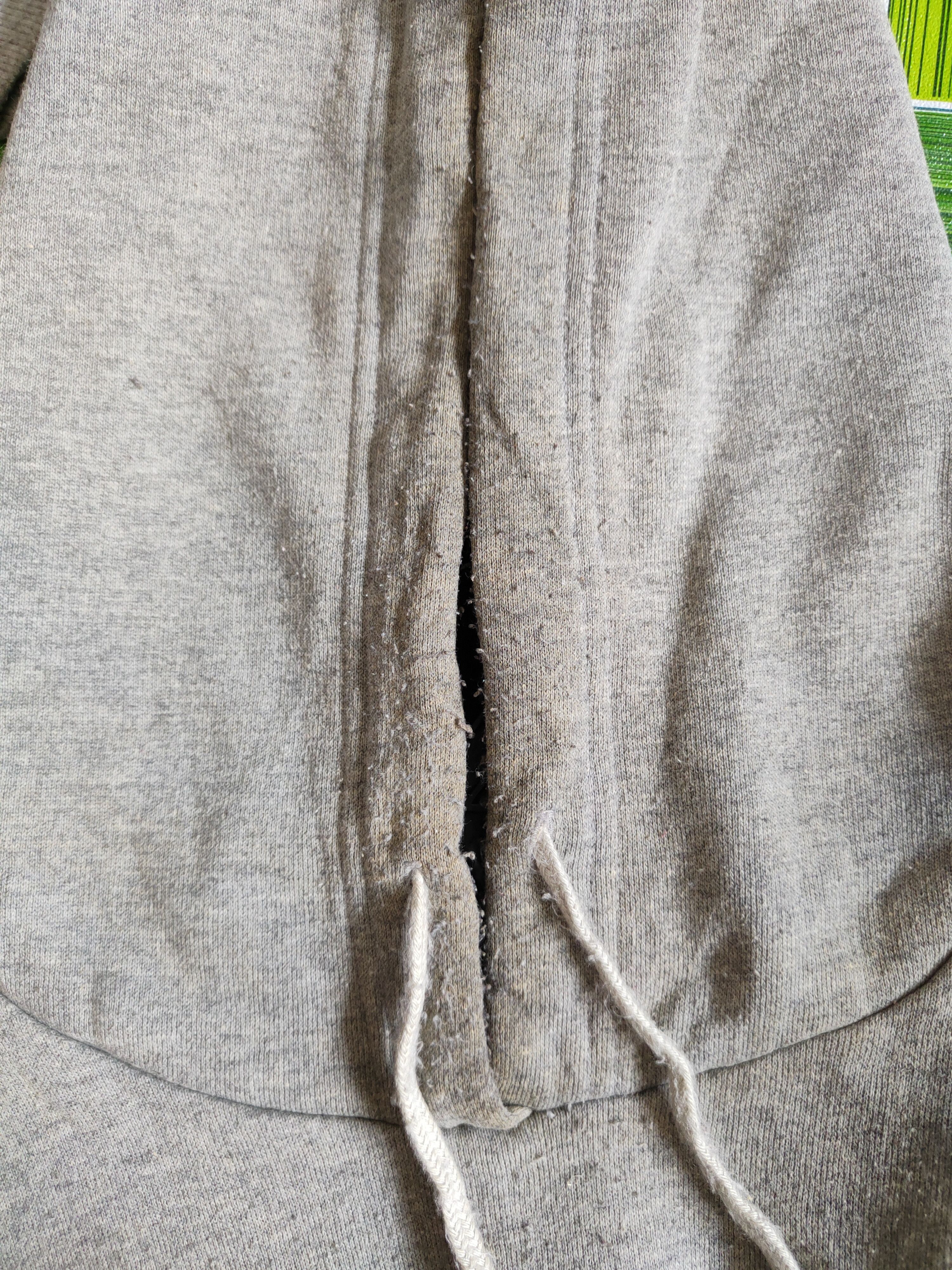 Japanese Brand Puma sportwear big logo Gray Hoodie Sweatshirt #439B Size US L / EU 52-54 / 3 - 5 Thumbnail