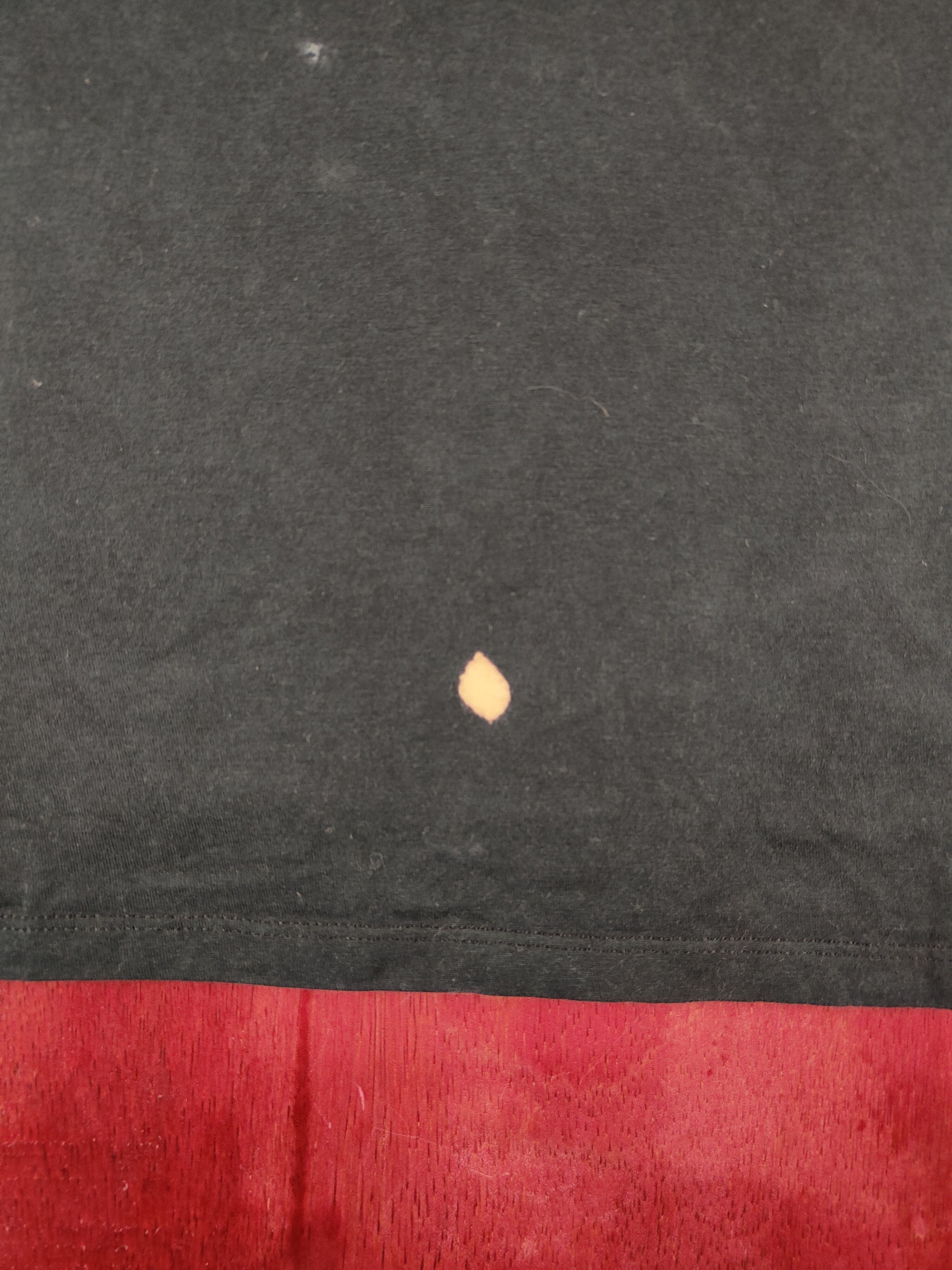 Vintage Michael Jordan Black Faded Short Sleeve T-shirt #S674 Size US M / EU 48-50 / 2 - 4 Thumbnail