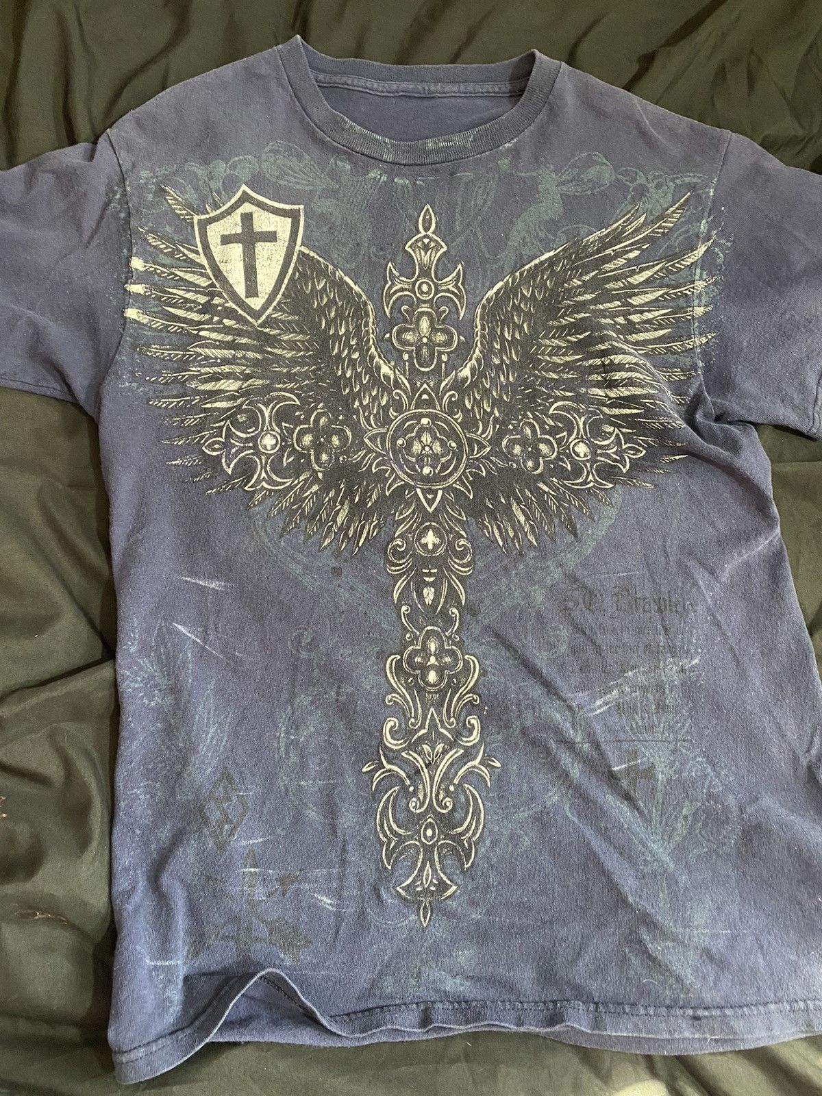 cross-court blade shirt