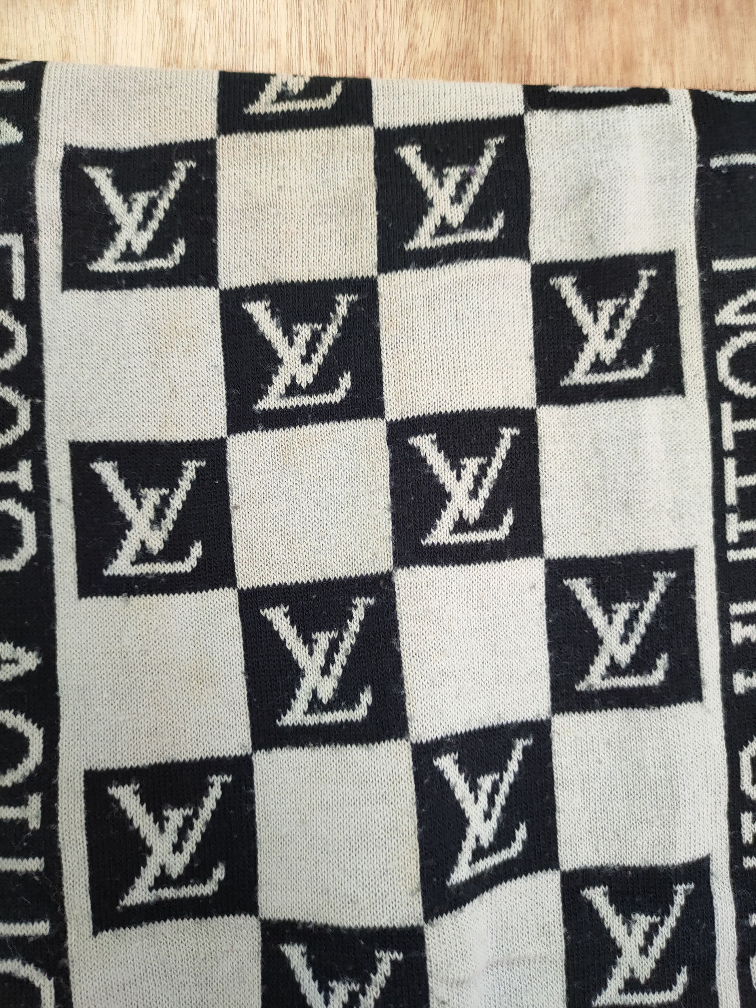 Japanese Brand checkered japan scarves mafla #m25 Size ONE SIZE - 8 Thumbnail