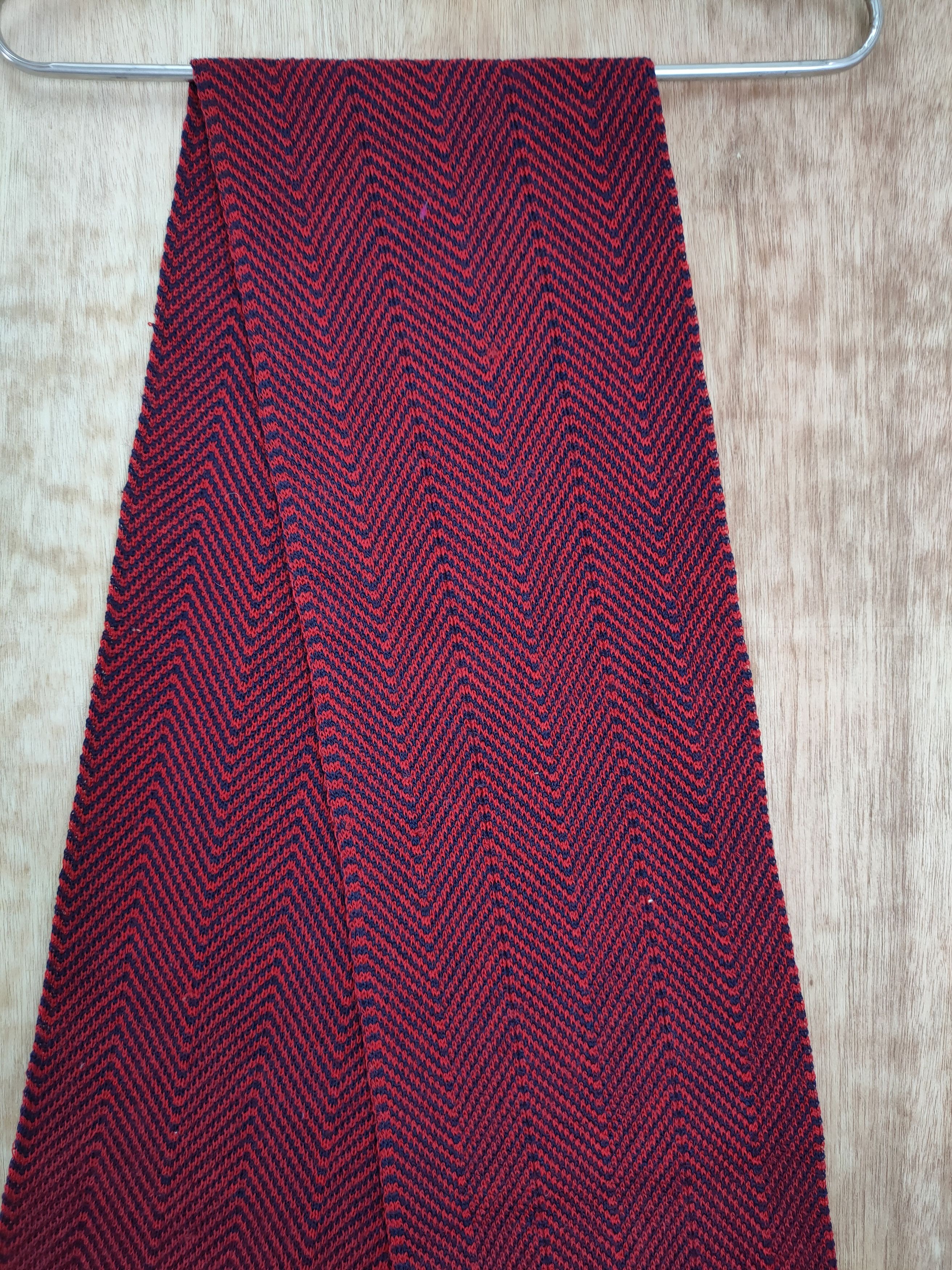 Burberry Burberry wool cashmere scarves checkered muffler #m20 Size ONE SIZE - 6 Thumbnail