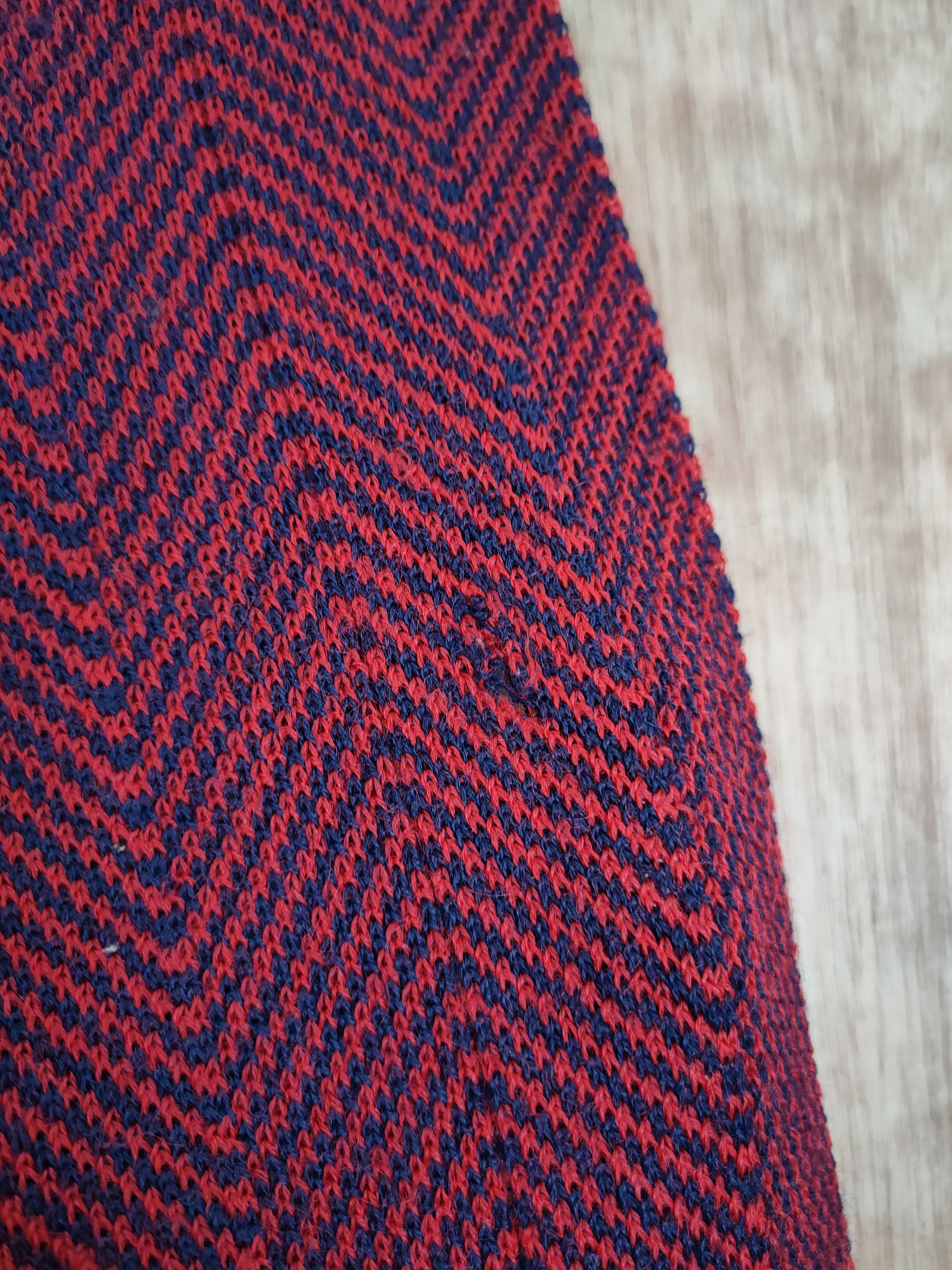 Burberry Burberry wool cashmere scarves checkered muffler #m20 Size ONE SIZE - 7 Thumbnail