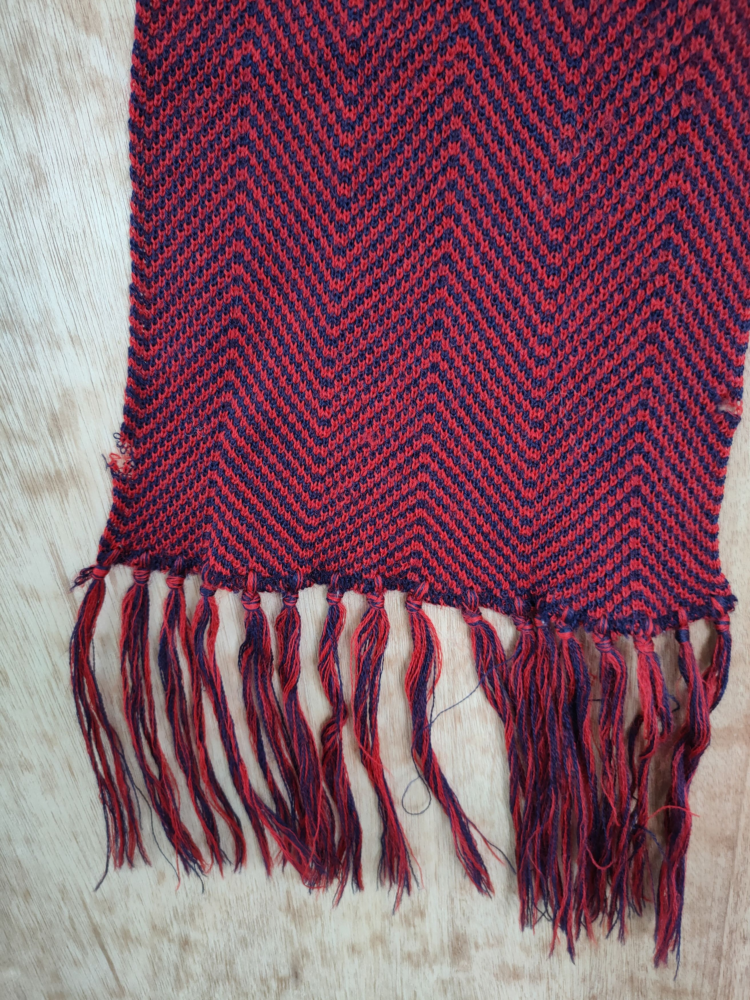 Burberry Burberry wool cashmere scarves checkered muffler #m20 Size ONE SIZE - 4 Thumbnail