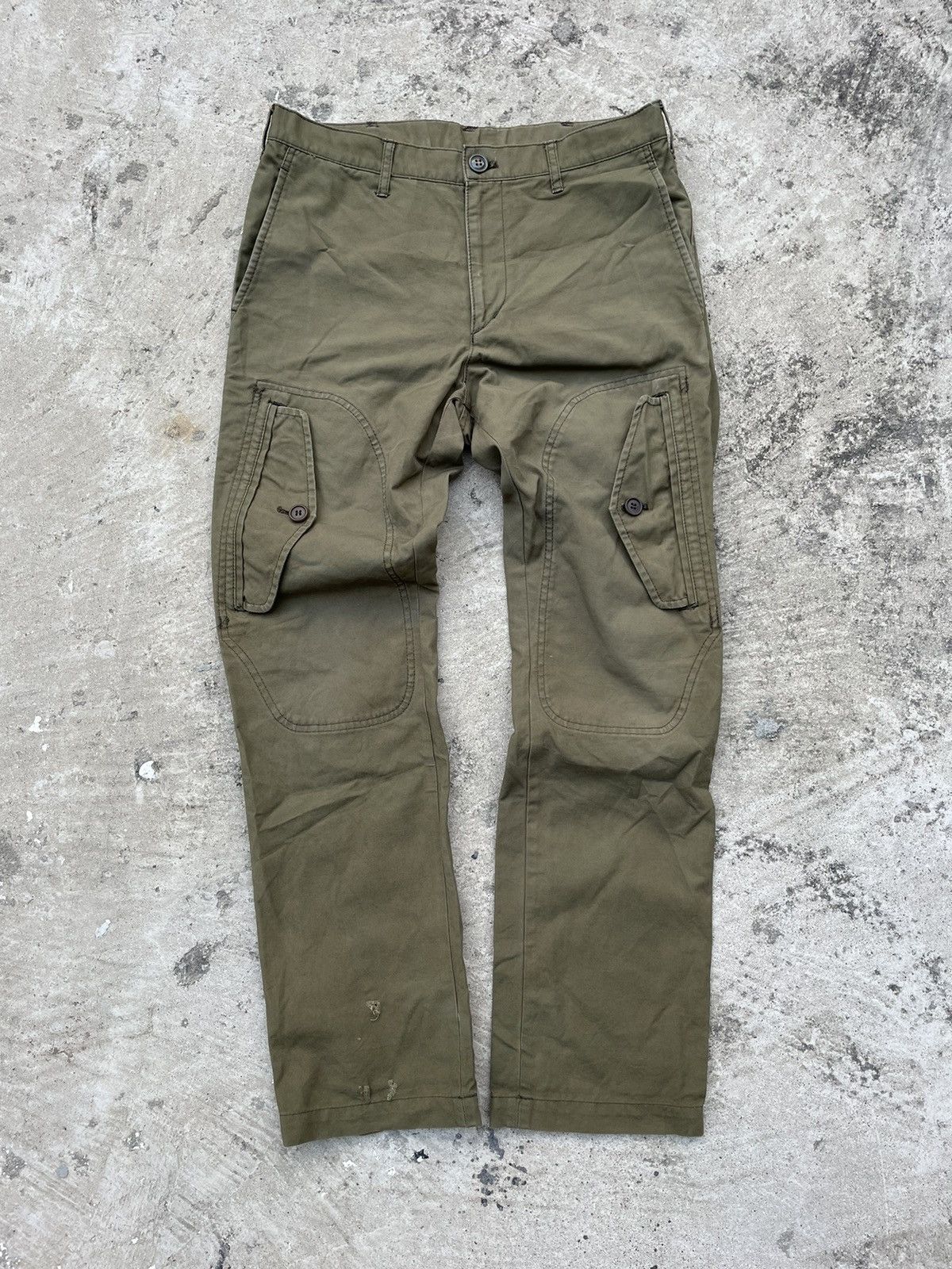 Vintage Comme des Garcons Homme Cargo Pants