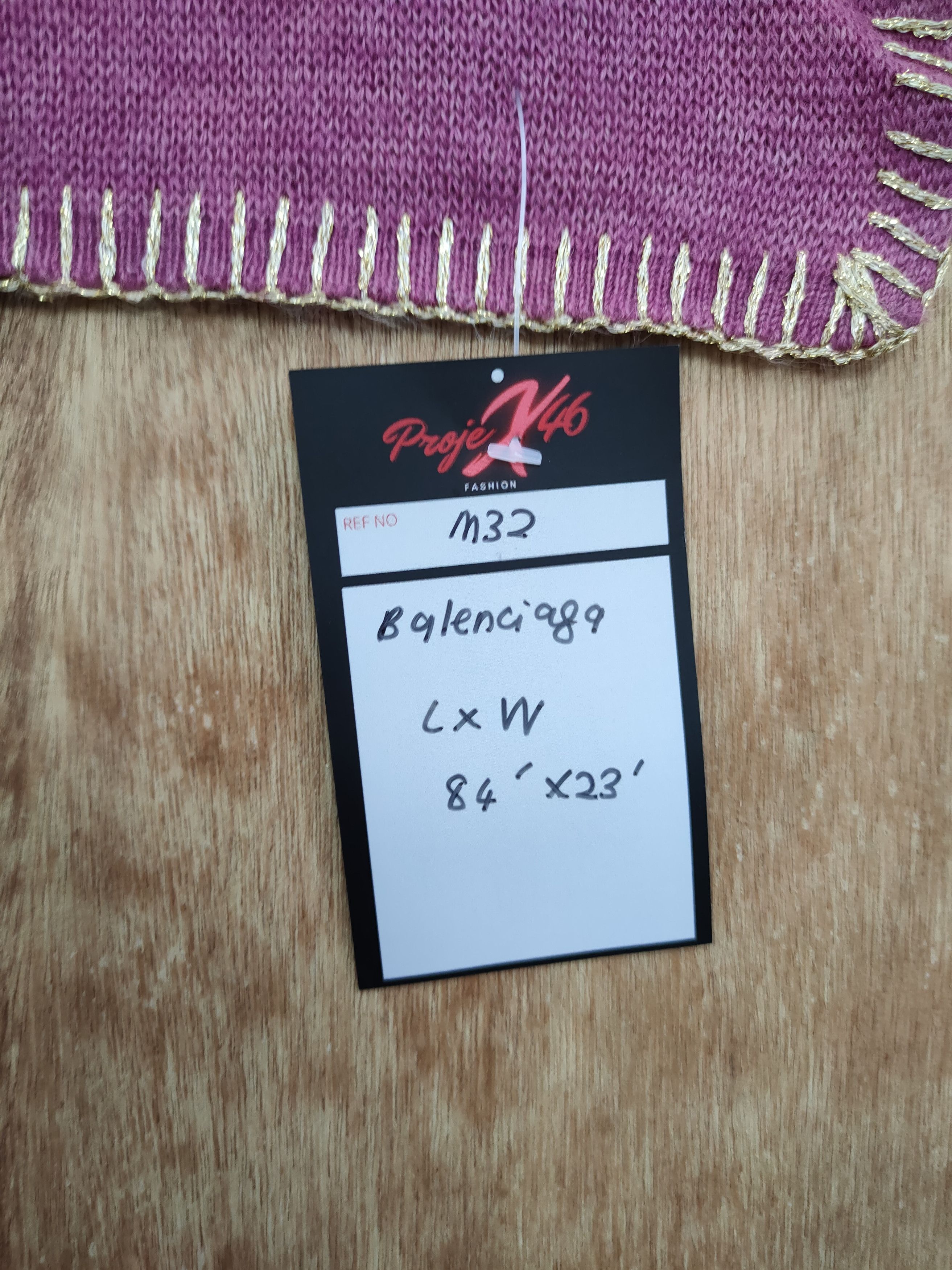 Japanese Brand patchworks japan vintage scarves muffler #m32 Size ONE SIZE - 6 Thumbnail