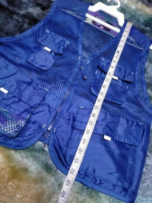 Japanese Brand Lonely Wolf Tactical Multipocket Vest Size US M / EU 48-50 / 2 - 10 Thumbnail