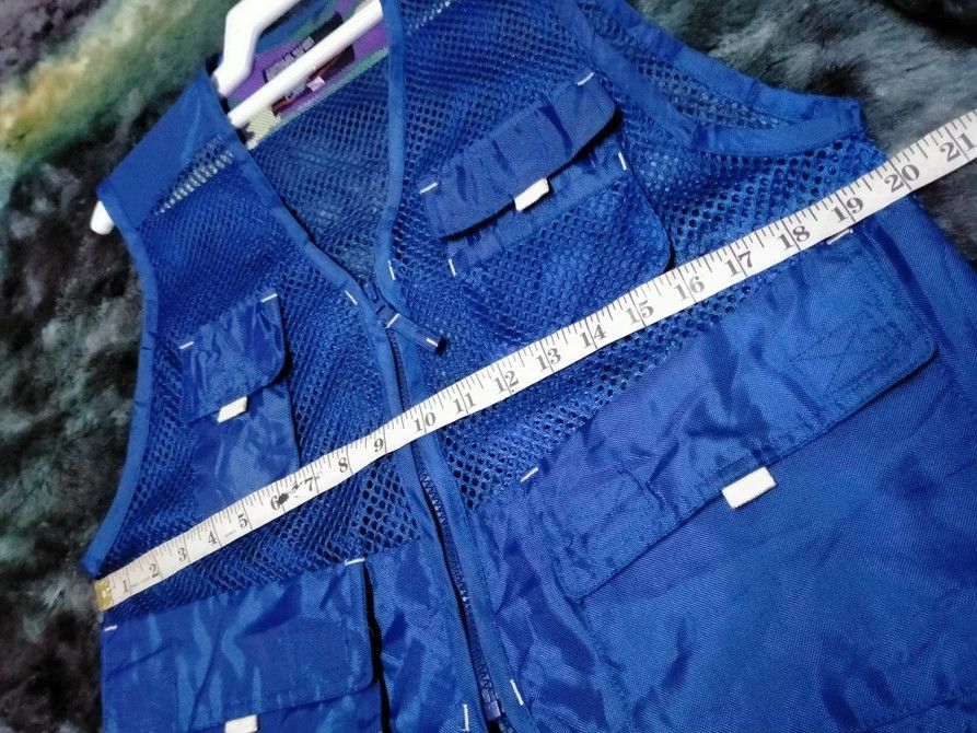 Japanese Brand Lonely Wolf Tactical Multipocket Vest Size US M / EU 48-50 / 2 - 9 Thumbnail