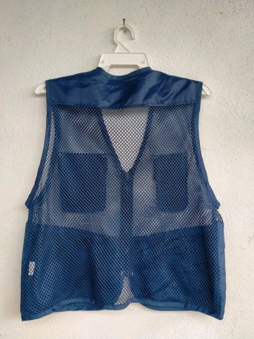 Japanese Brand Lonely Wolf Tactical Multipocket Vest Size US M / EU 48-50 / 2 - 6 Thumbnail