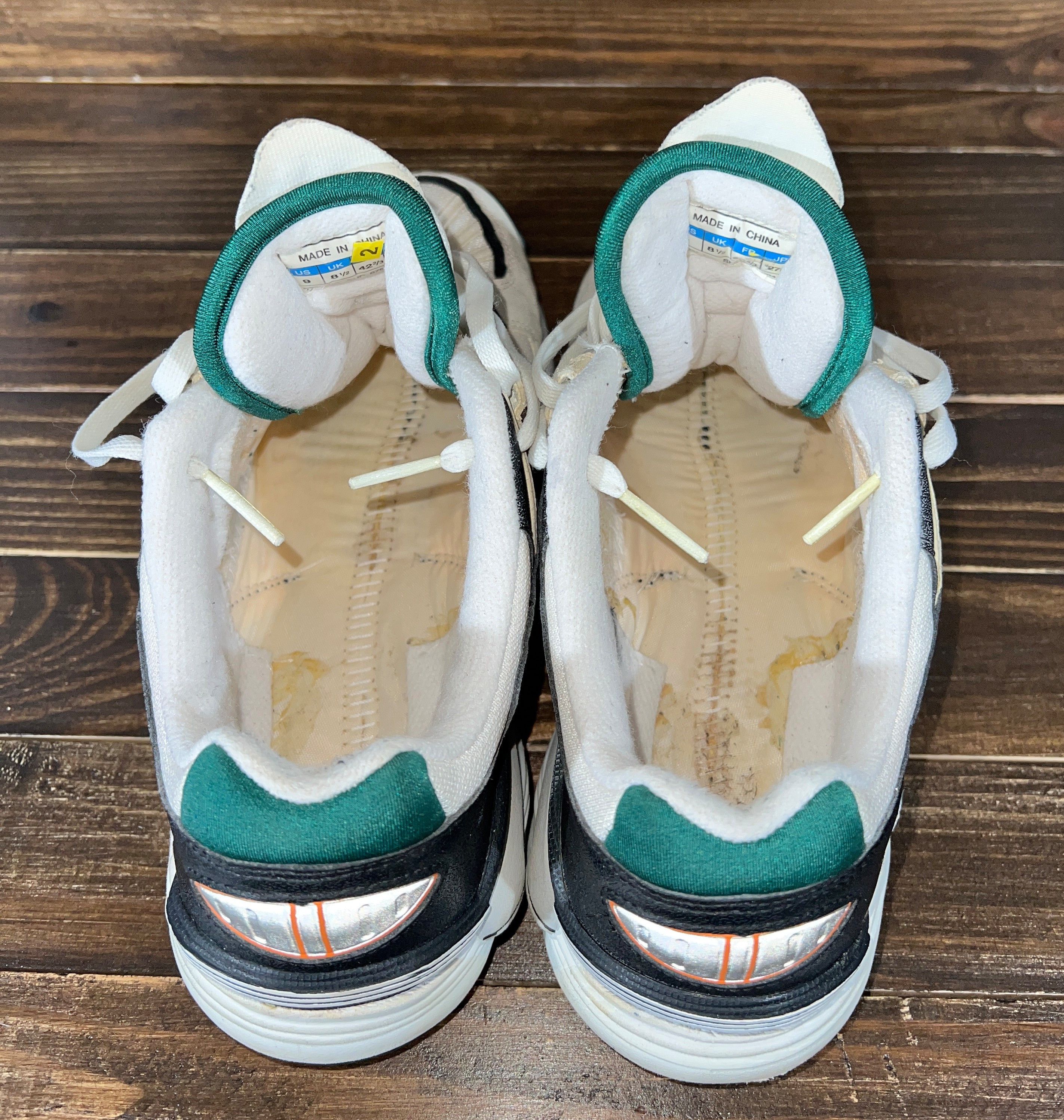 Adidas Vintage Adidas Lexicon Extra Sneakers Retro Shoes Very Rare Size US 9 / EU 42 - 24 Thumbnail